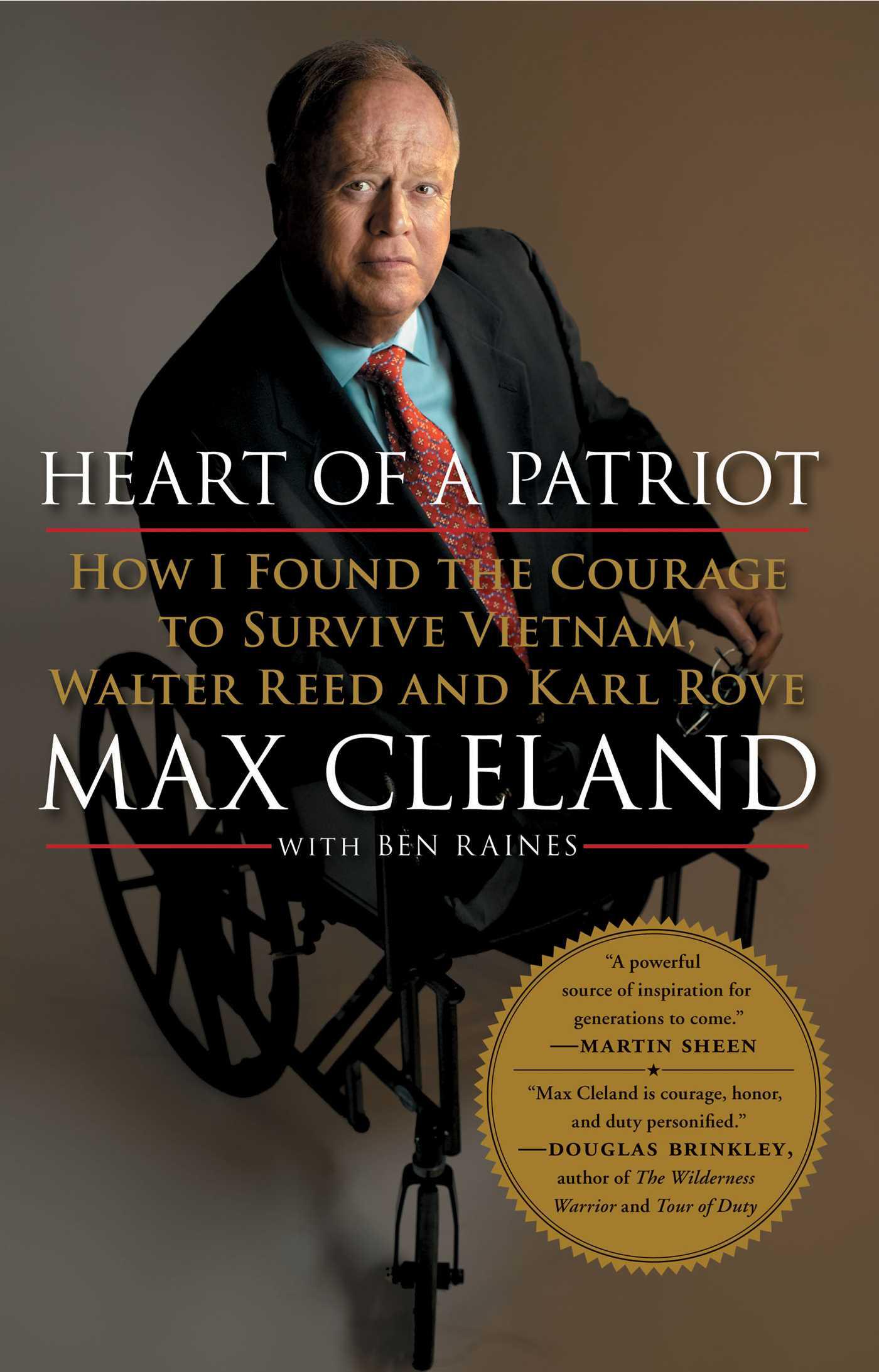 Cover image for Heart of a Patriot