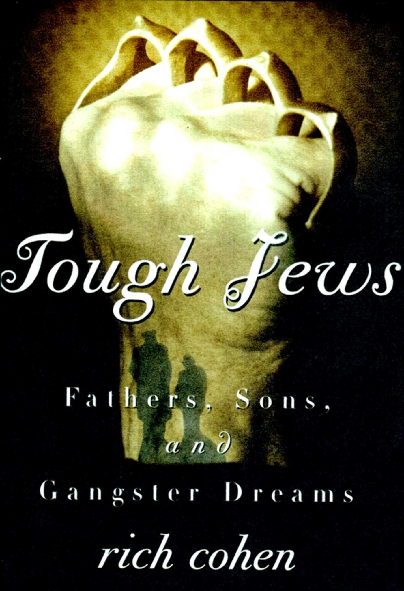 Cover image for Tough Jews
