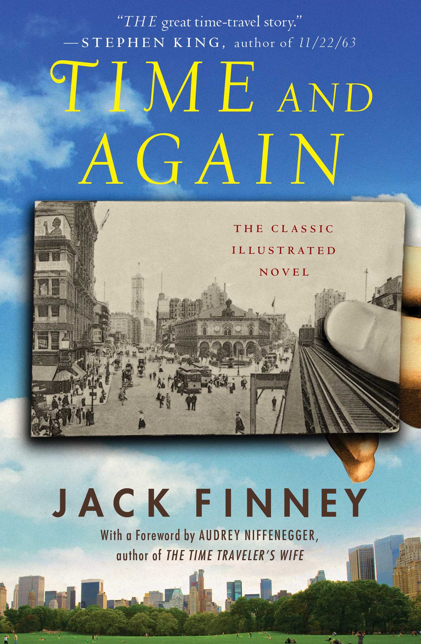 Cover image for Time and Again