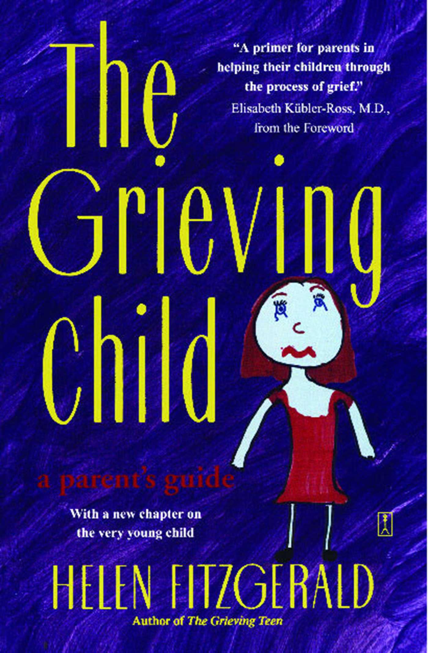 Cover image for The Grieving Child
