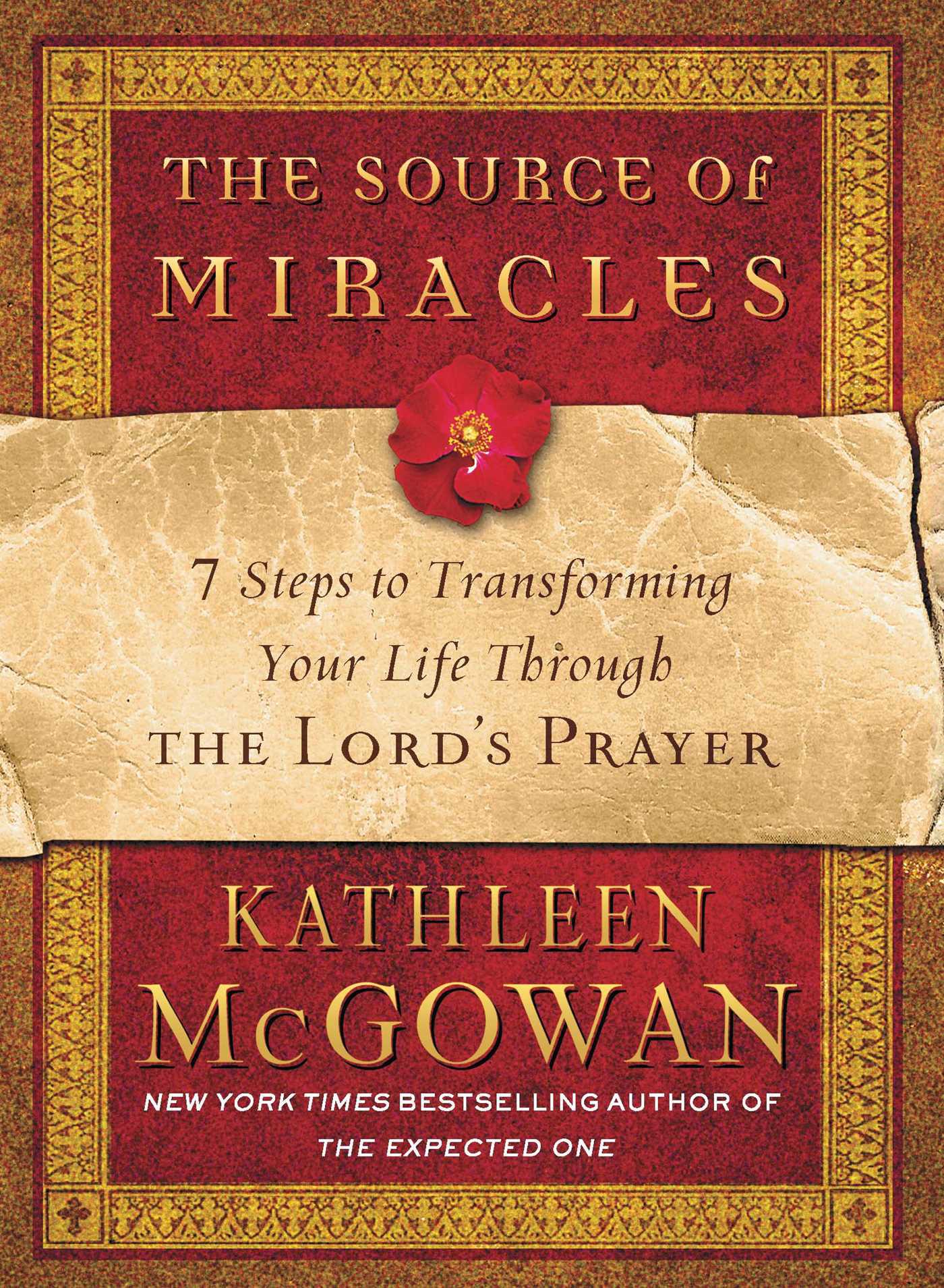 Cover image for The Source of Miracles