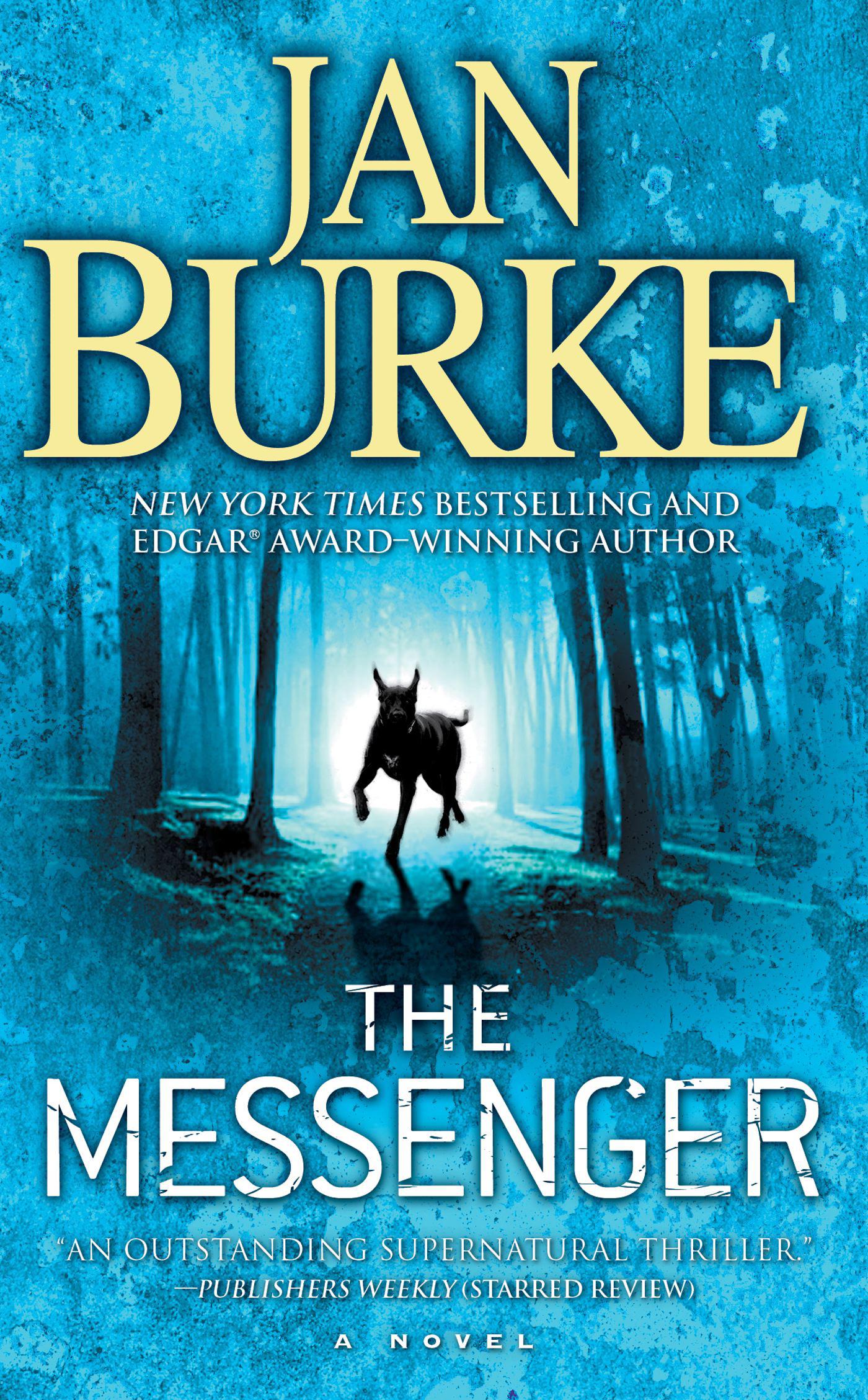 Cover image for The Messenger
