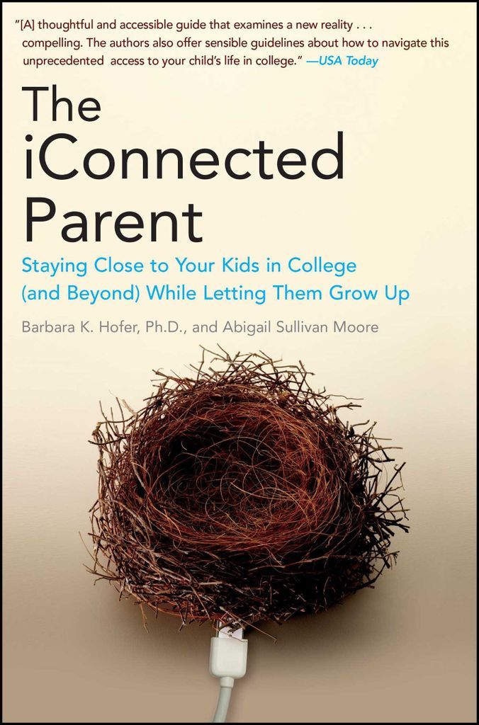 Cover image for The iConnected Parent
