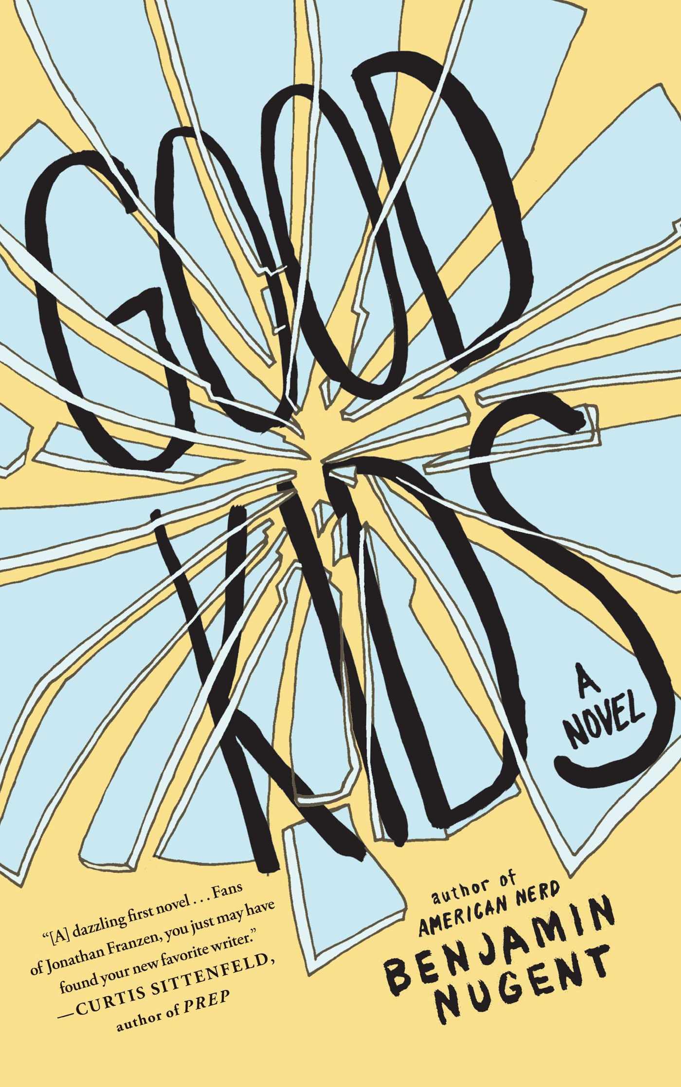 Cover image for Good Kids