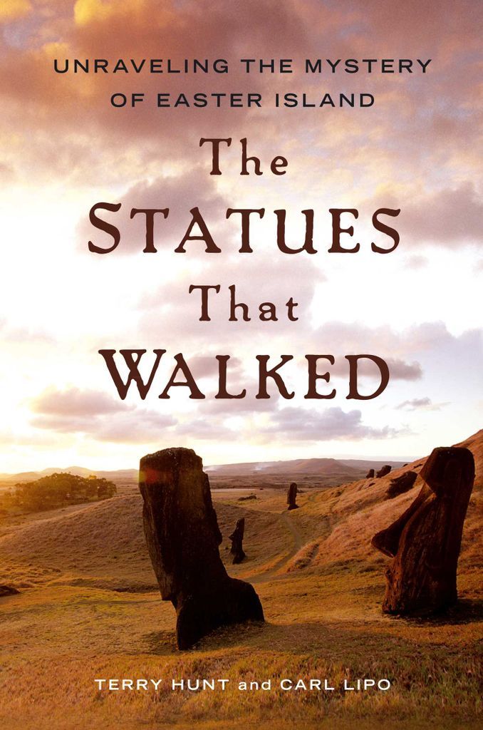 Cover image for The Statues that Walked