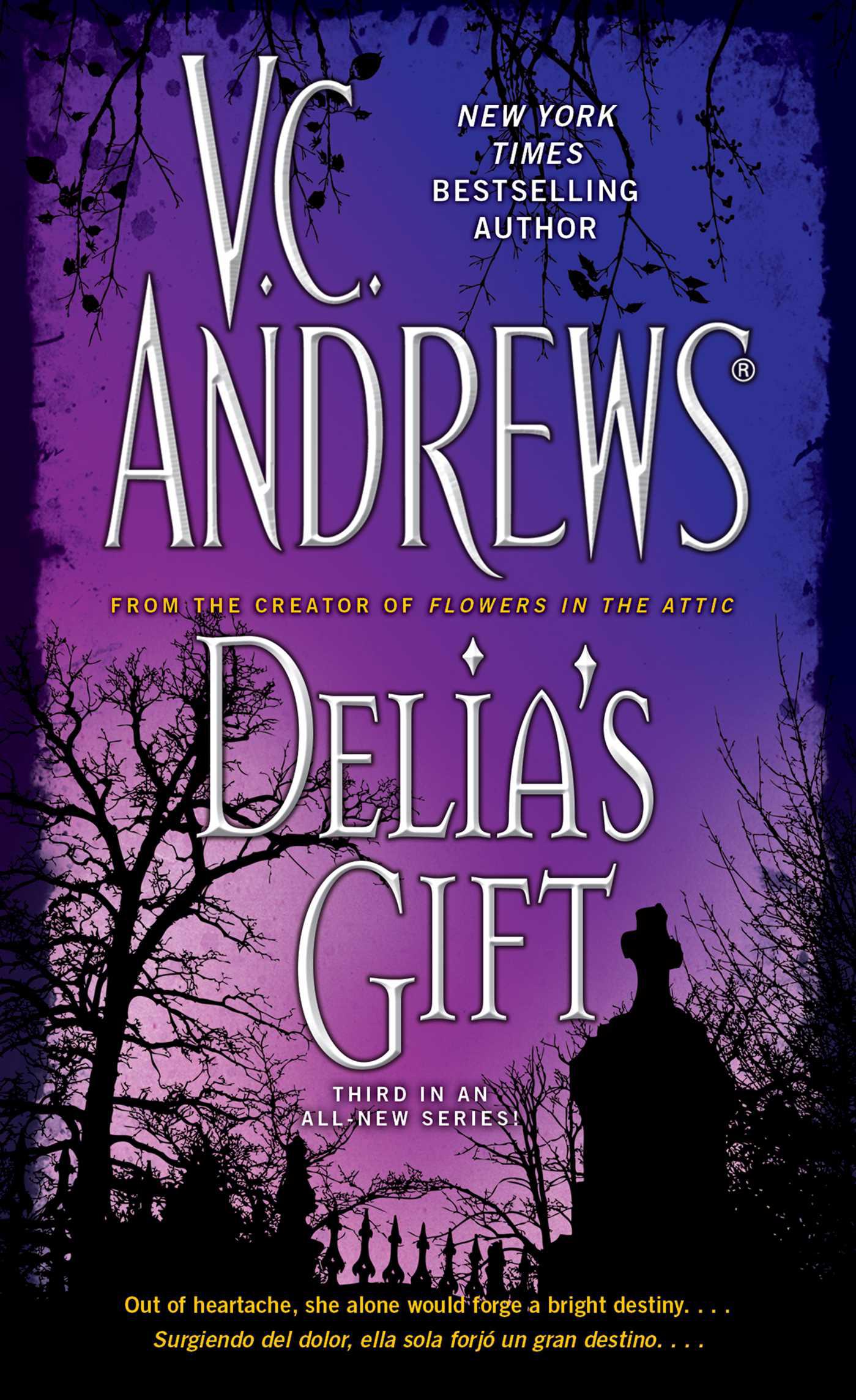 Cover image for Delia's Gift