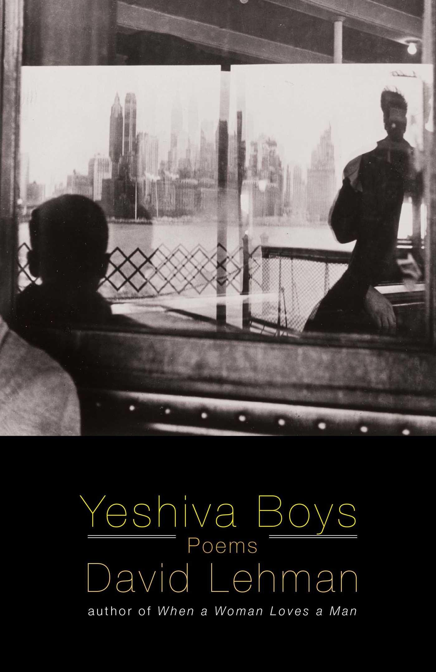 Cover image for Yeshiva Boys