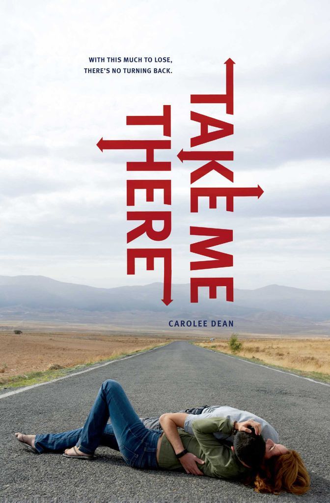 Cover image for Take Me There