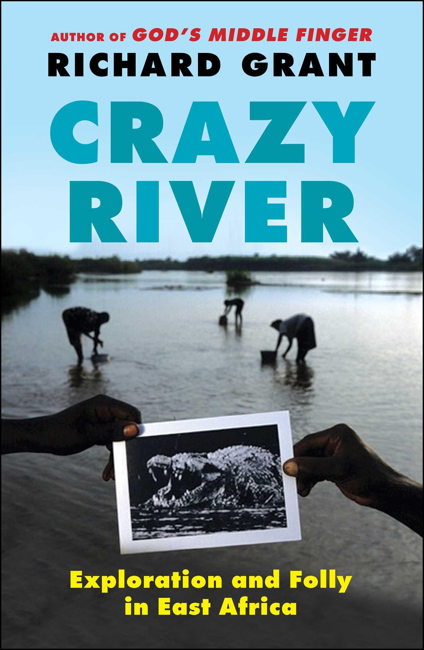 Cover image for Crazy River