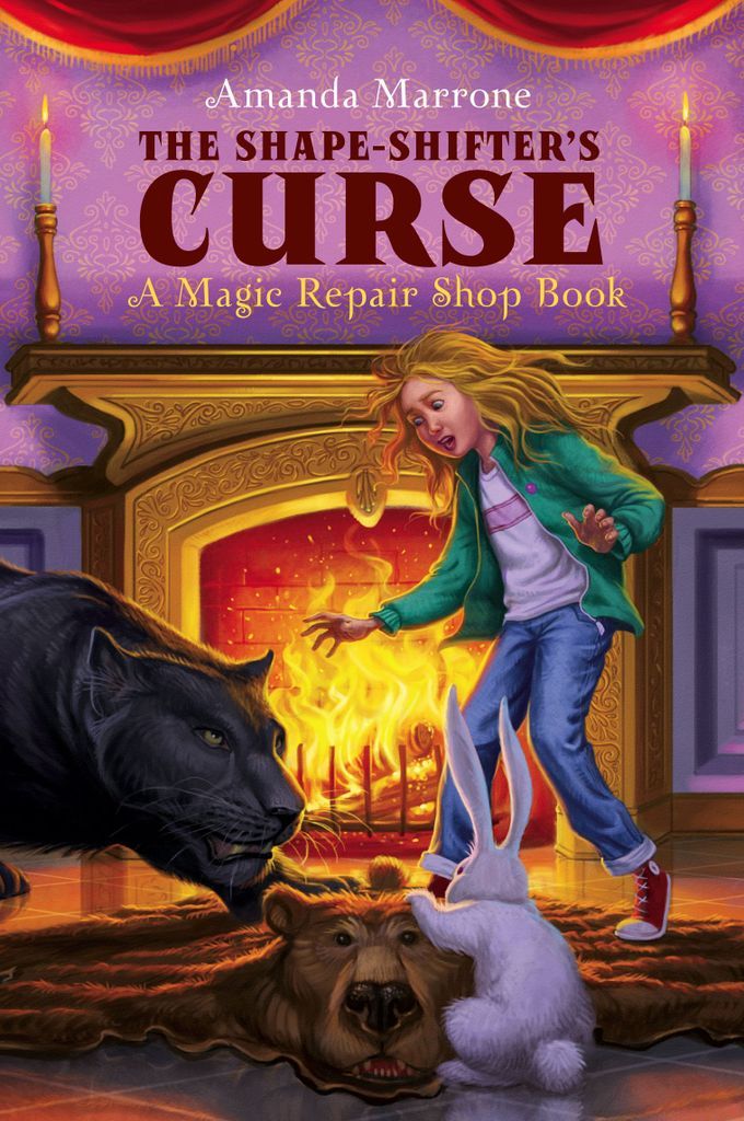 Cover image for The Shape-Shifter's Curse