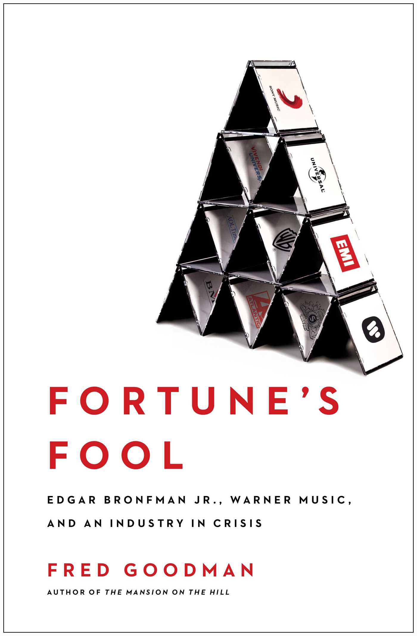 Cover image for Fortune's Fool