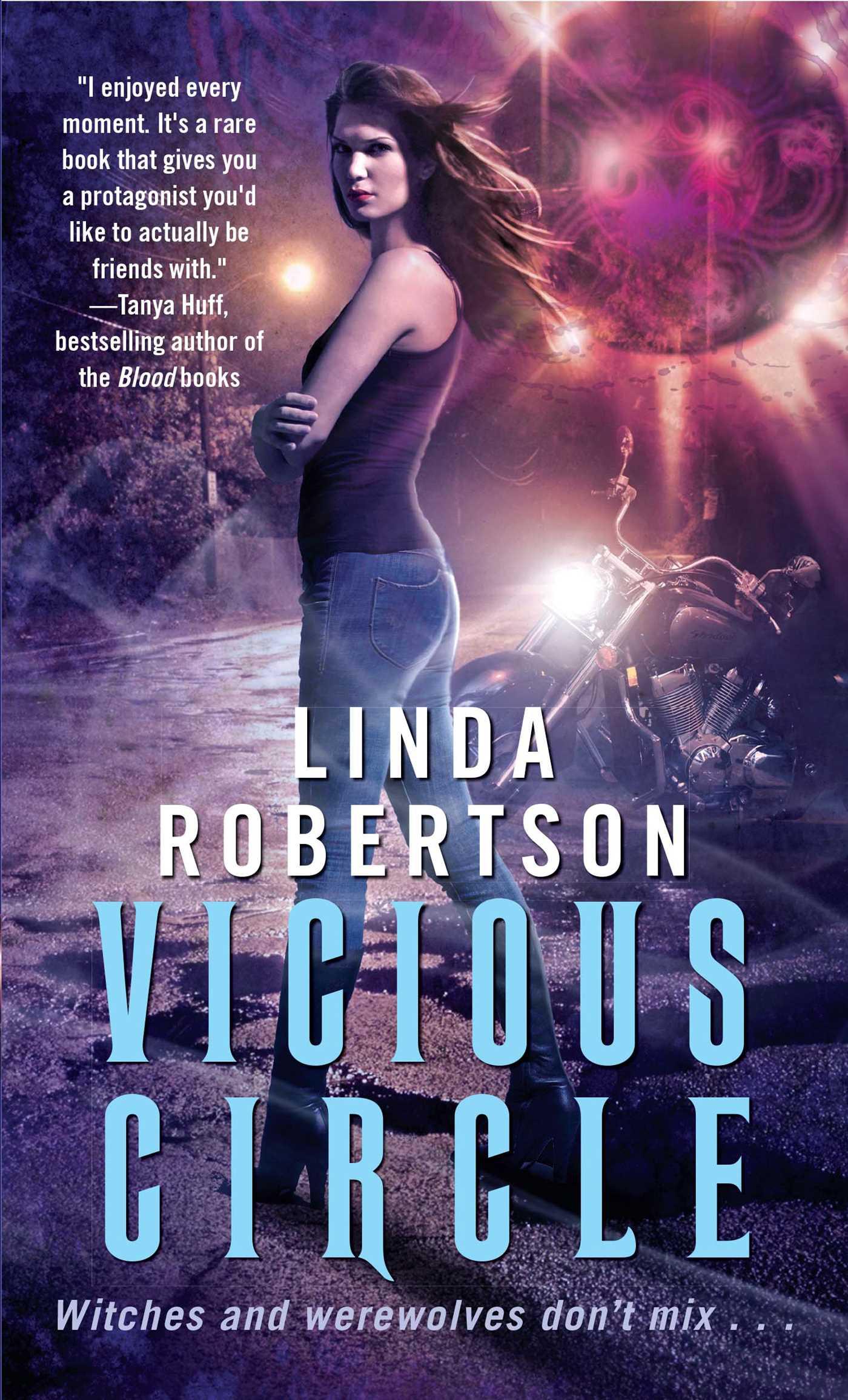 Cover image for Vicious Circle