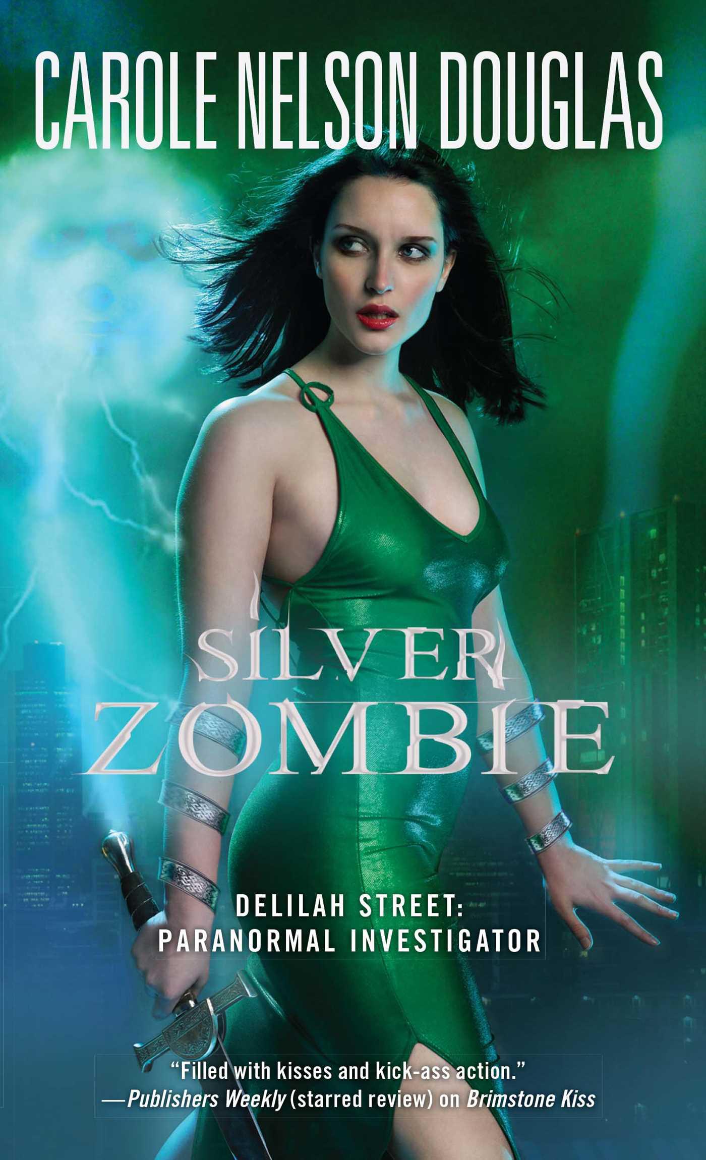 Cover image for Silver Zombie