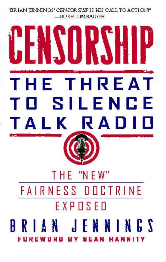 Cover image for Censorship