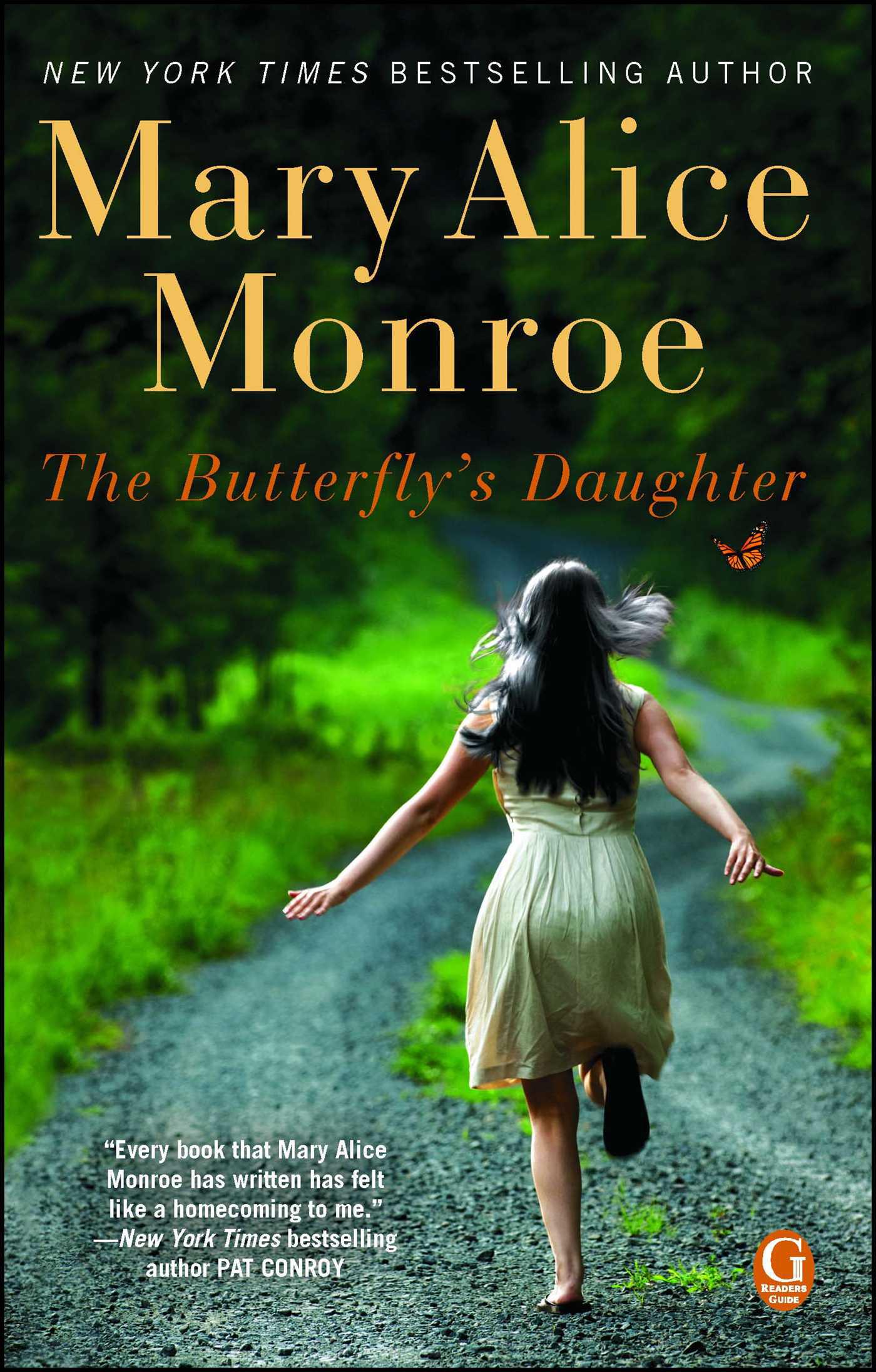Cover image for The Butterfly's Daughter