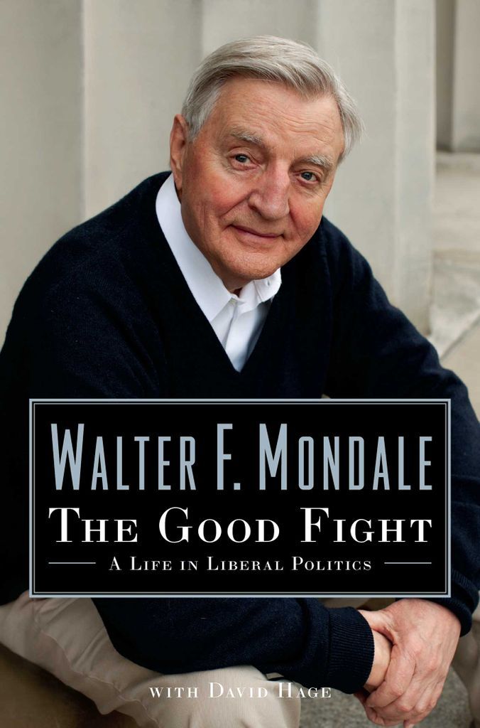 Cover image for The Good Fight