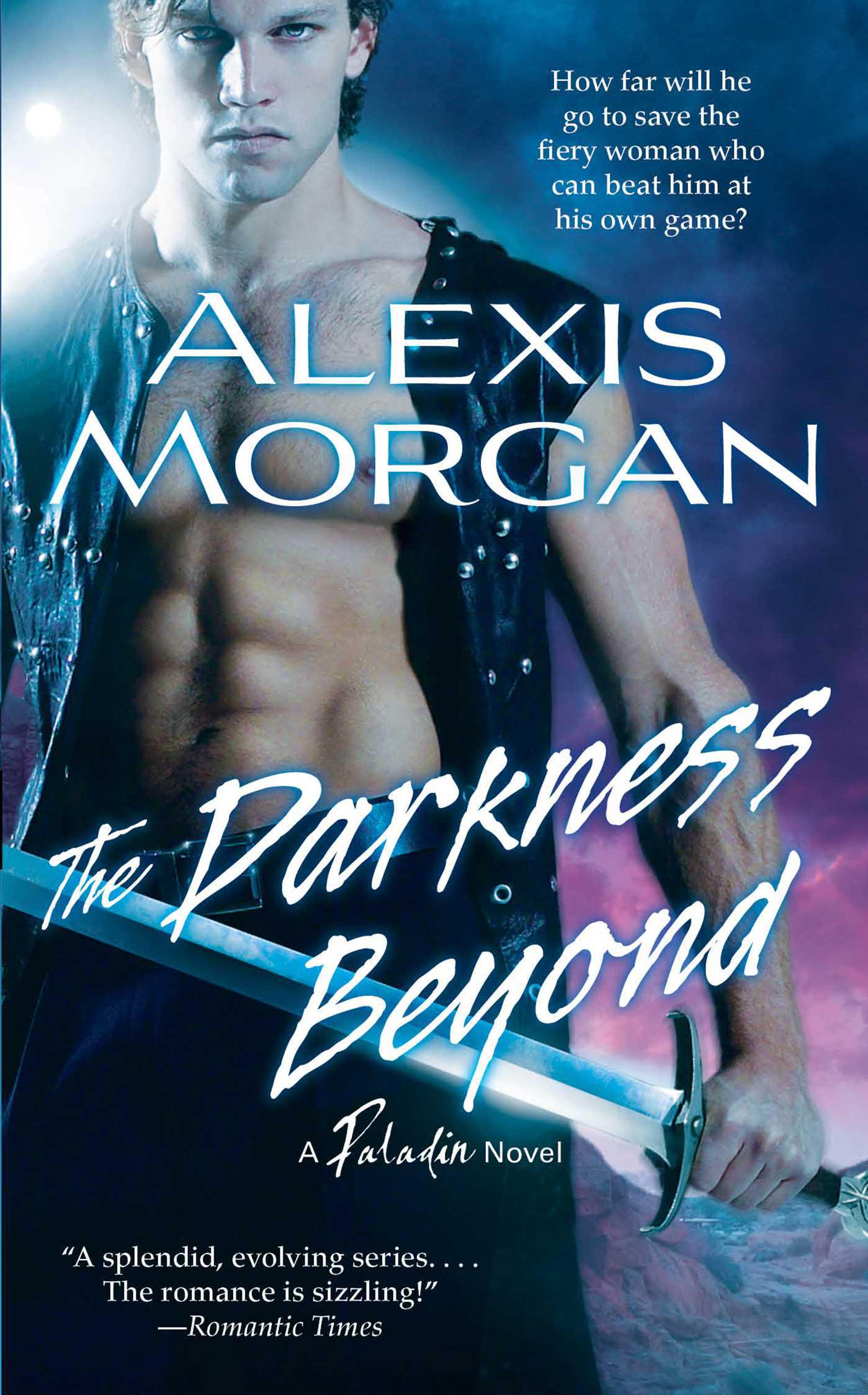 Cover image for The Darkness Beyond