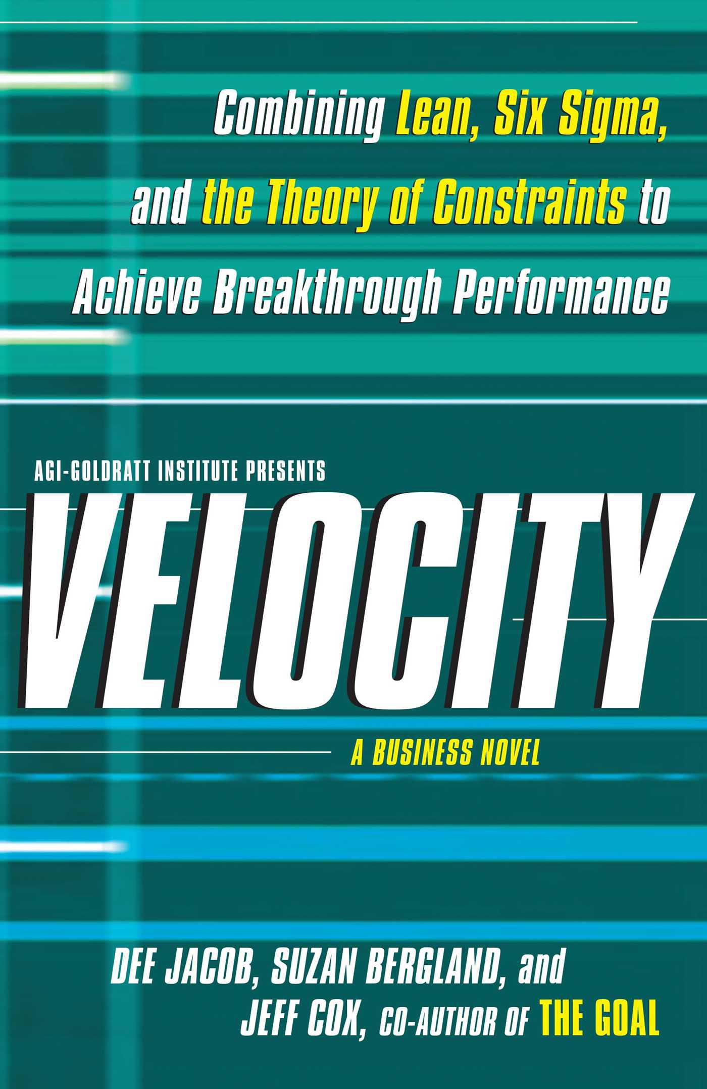 Cover image for Velocity