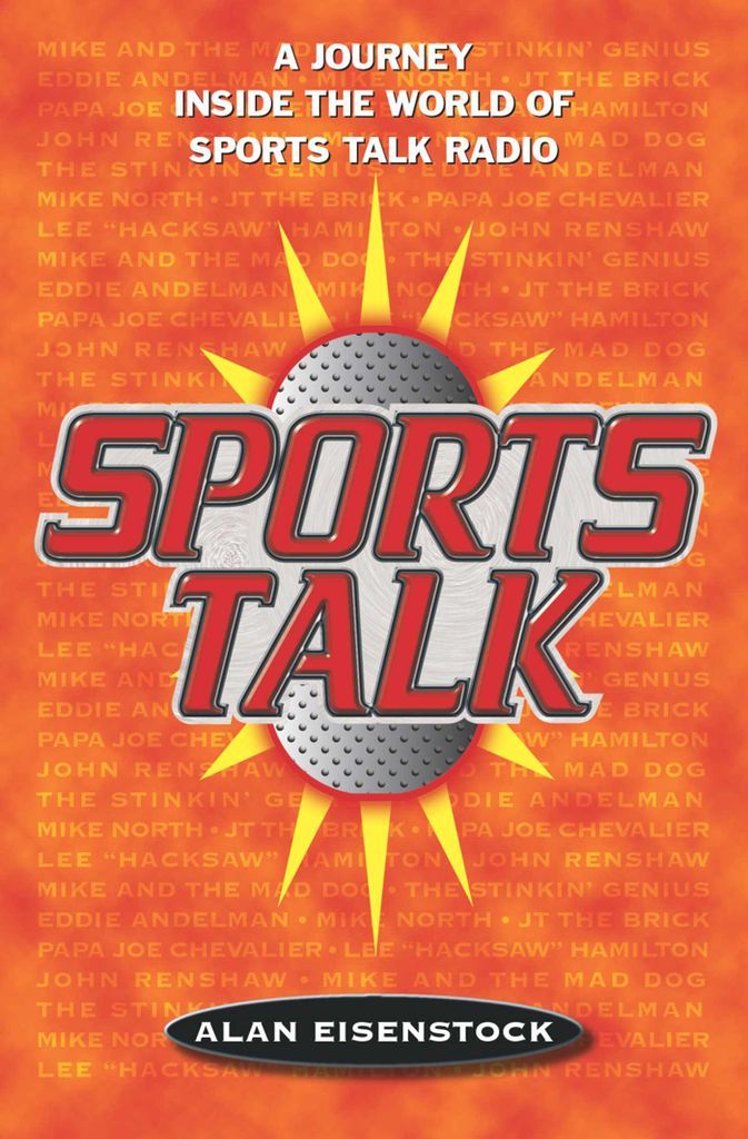 Cover image for Sports Talk