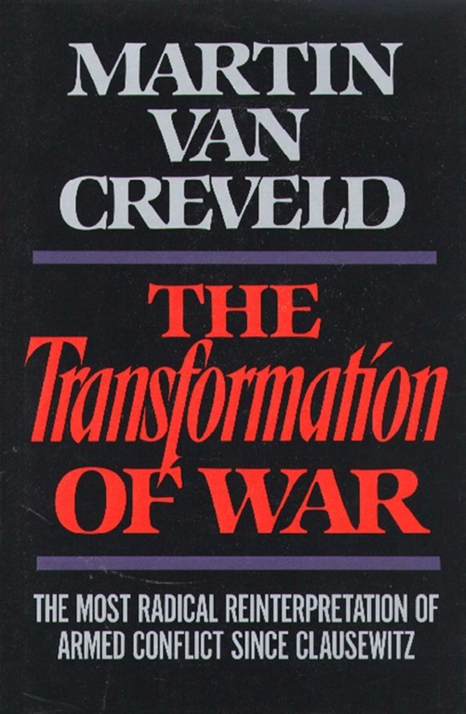 Cover image for Transformation of War