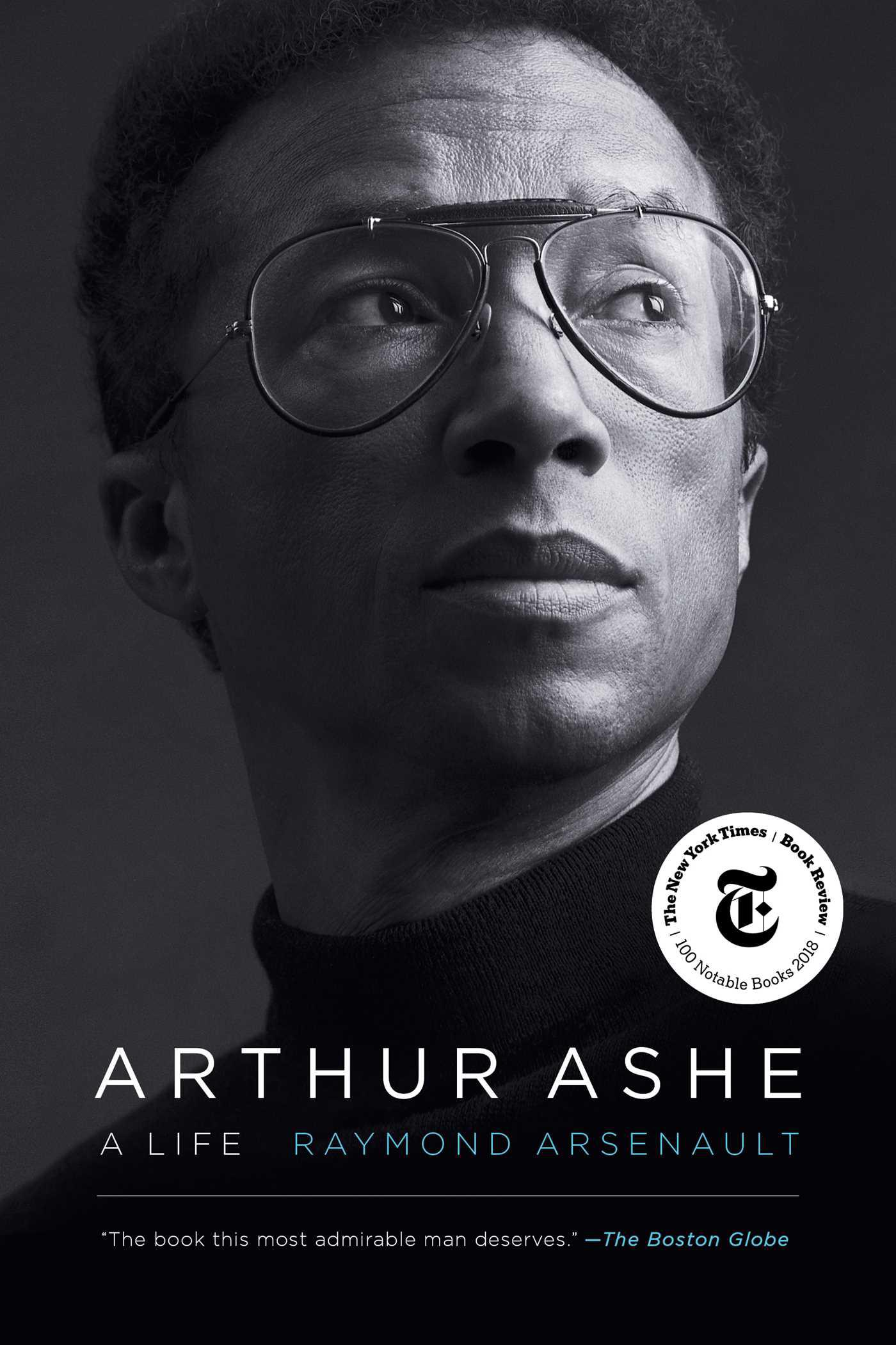 Cover image for Arthur Ashe