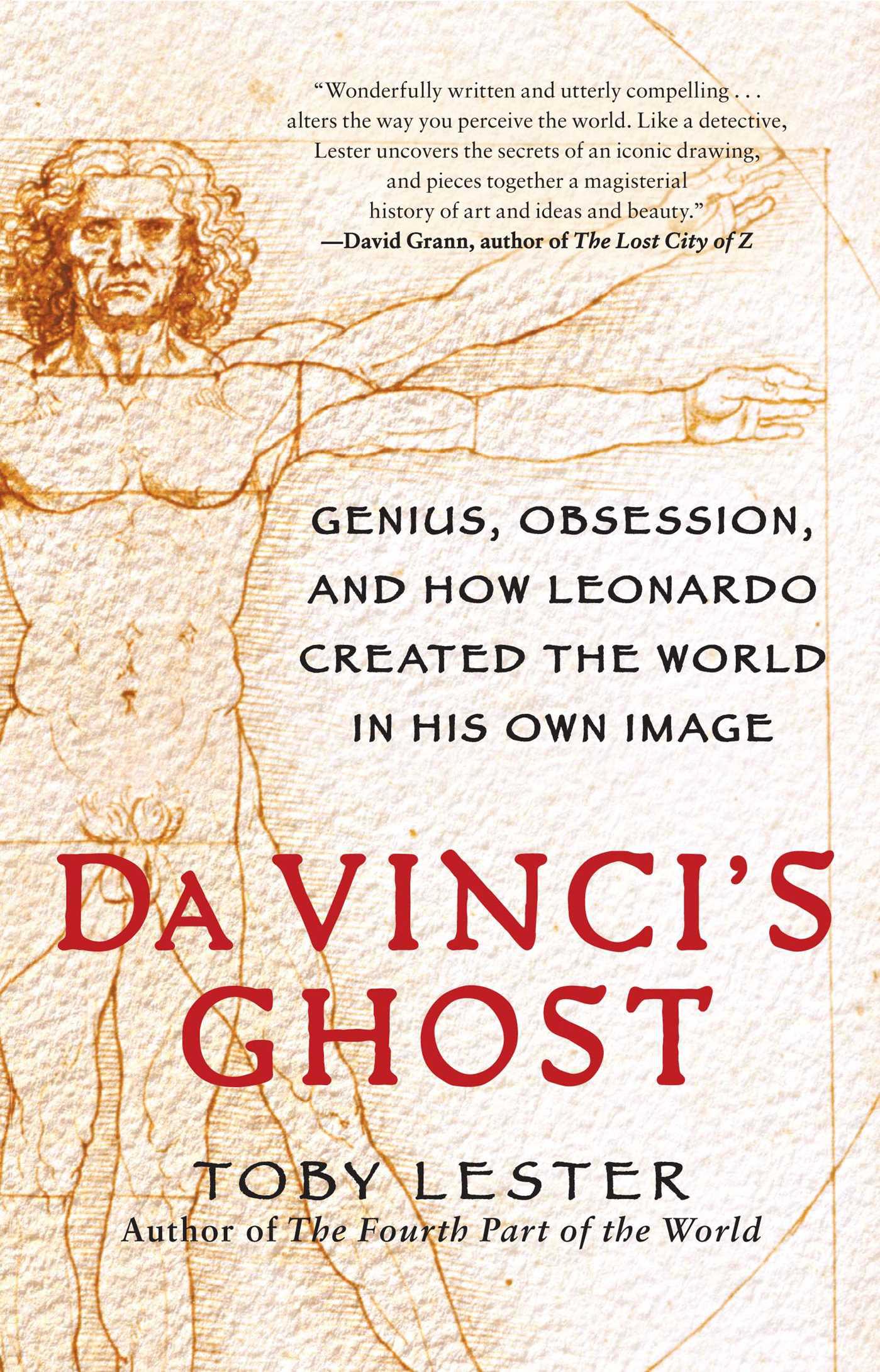 Cover image for Da Vinci's Ghost