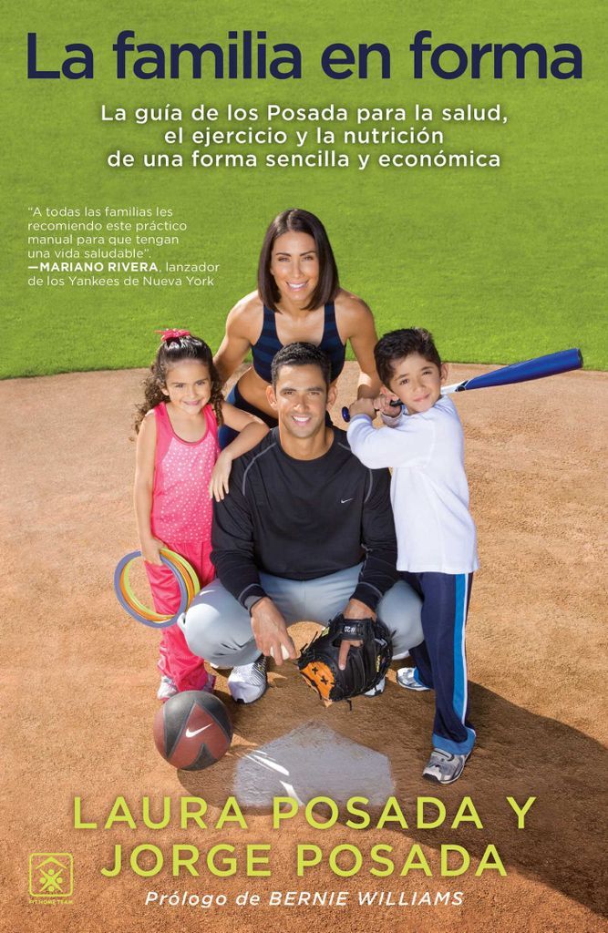 Cover image for La Familia en forma
