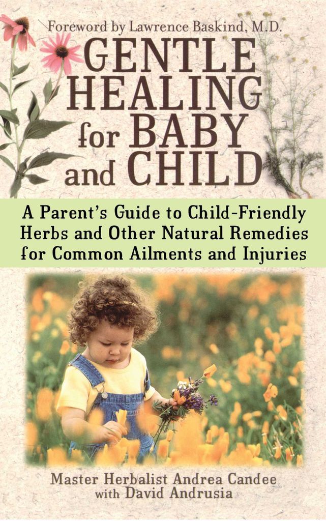 Cover image for Gentle Healing for Baby and Child