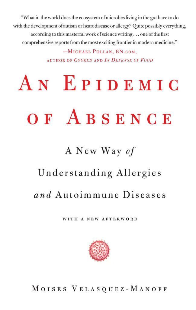 Cover image for An Epidemic of Absence