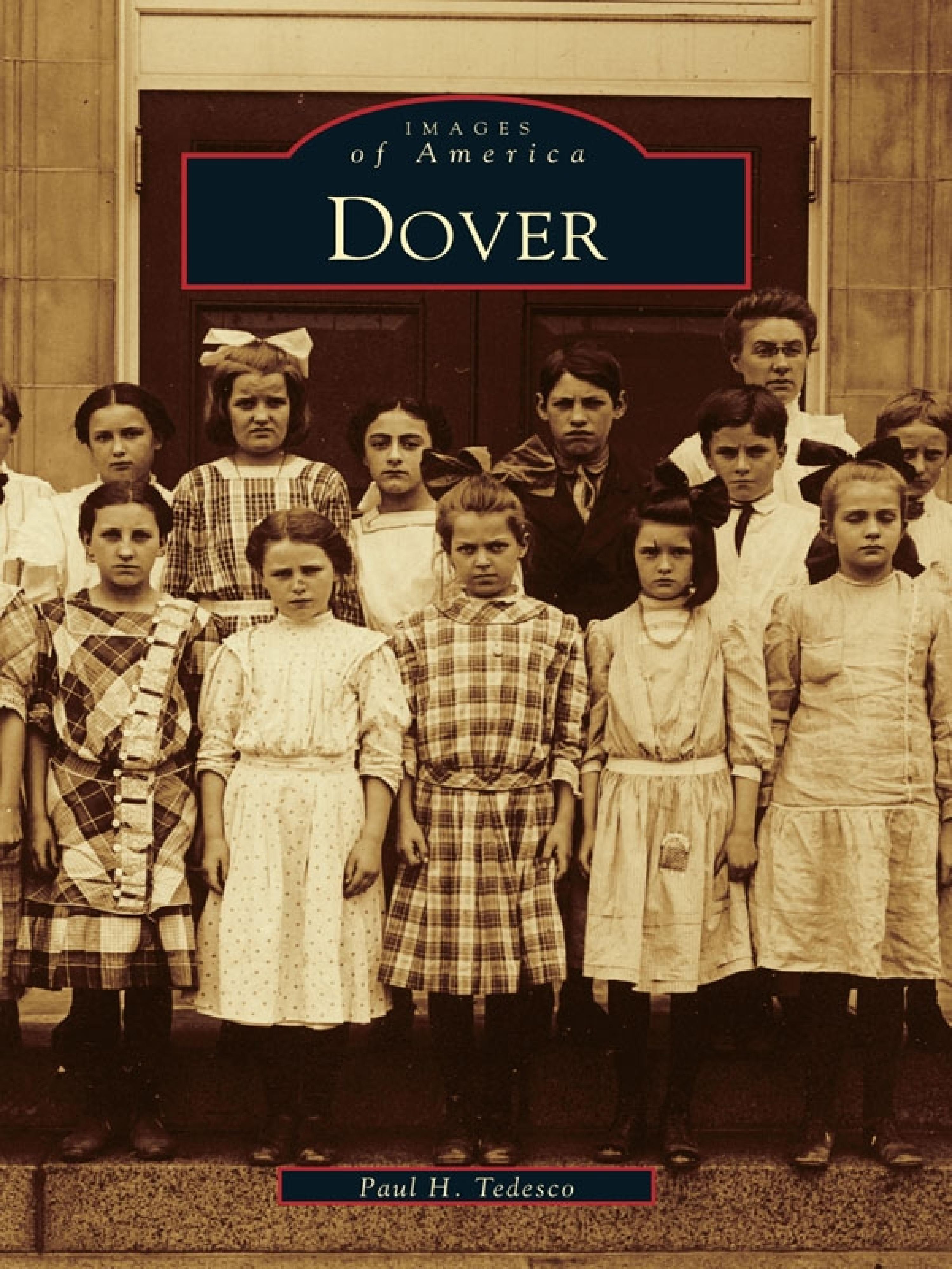 Cover image for Dover