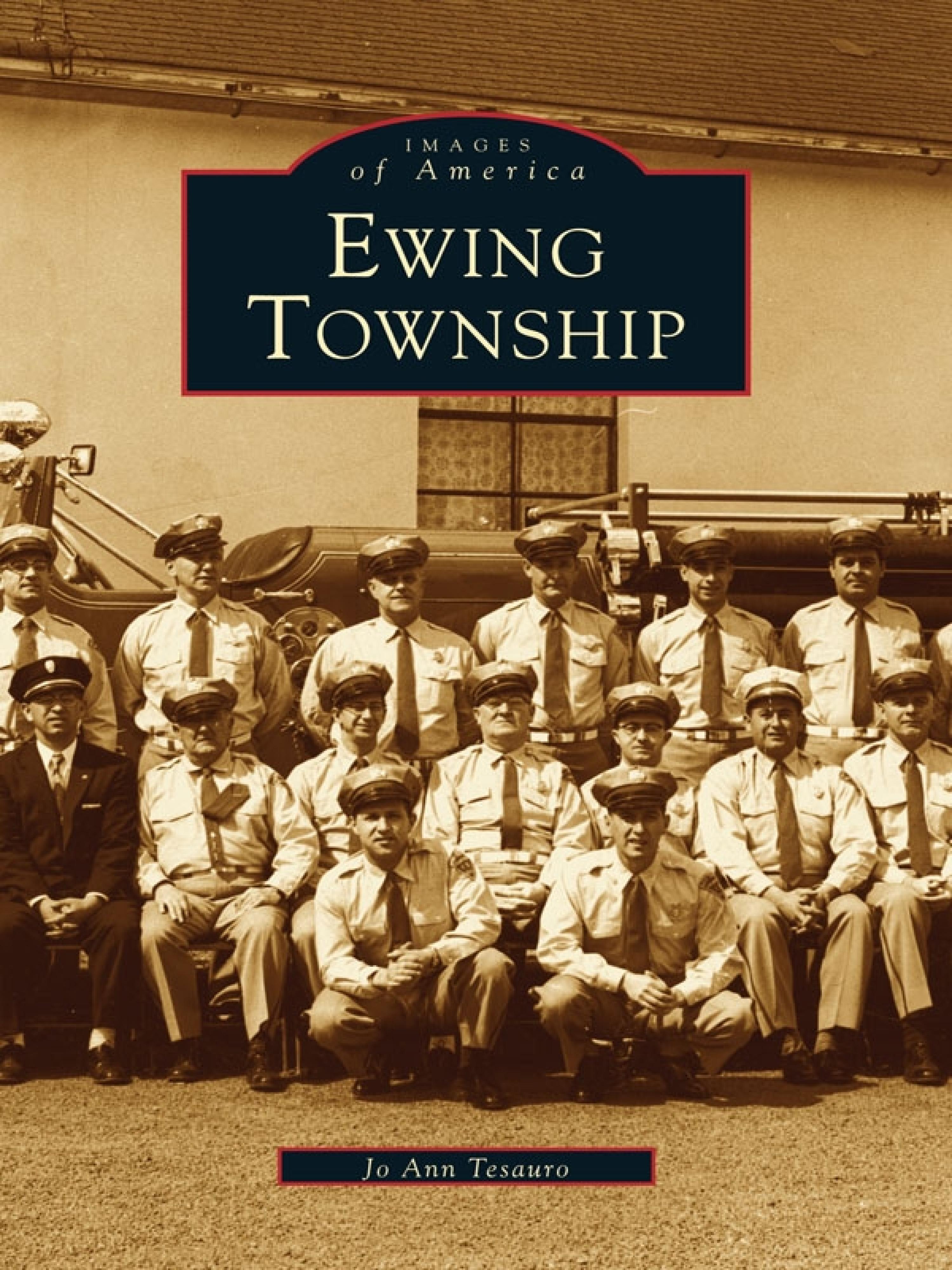 Cover image for Ewing Township