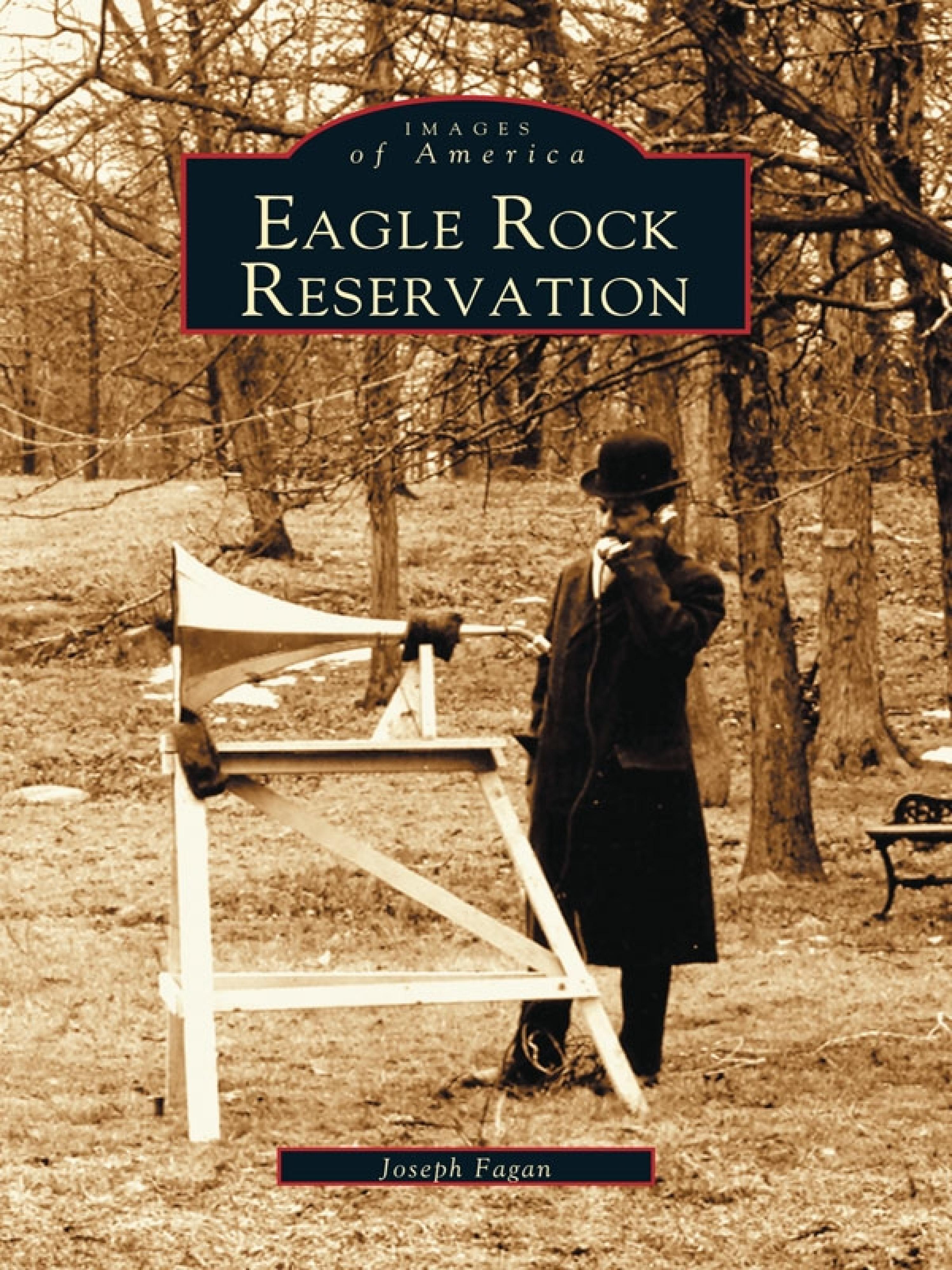 Cover image for Eagle Rock Reservation