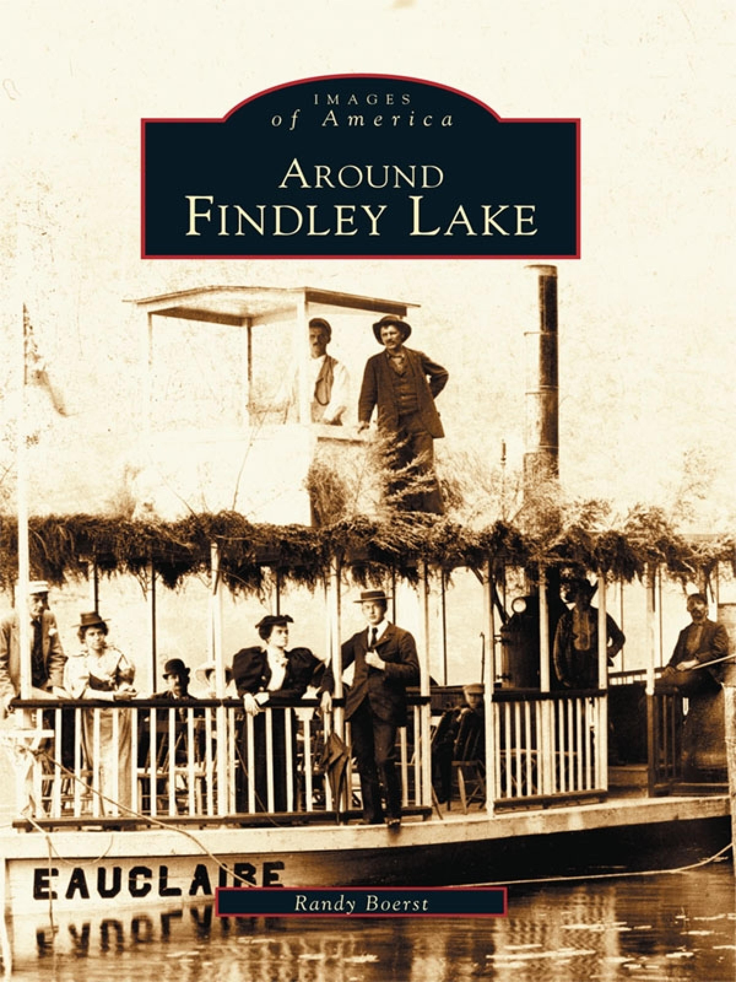 Cover image for Around Findley Lake