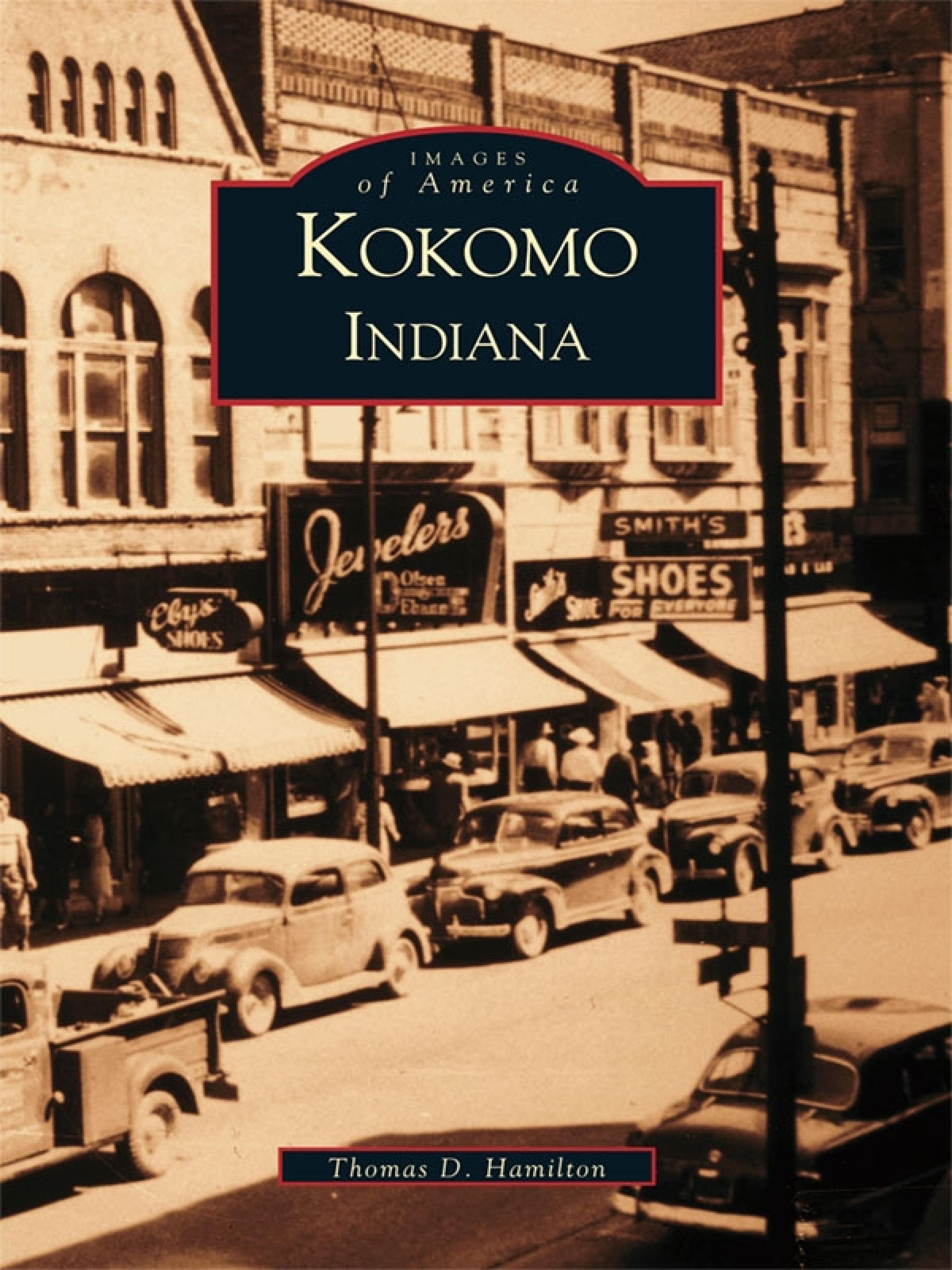 Cover image for Kokomo, Indiana