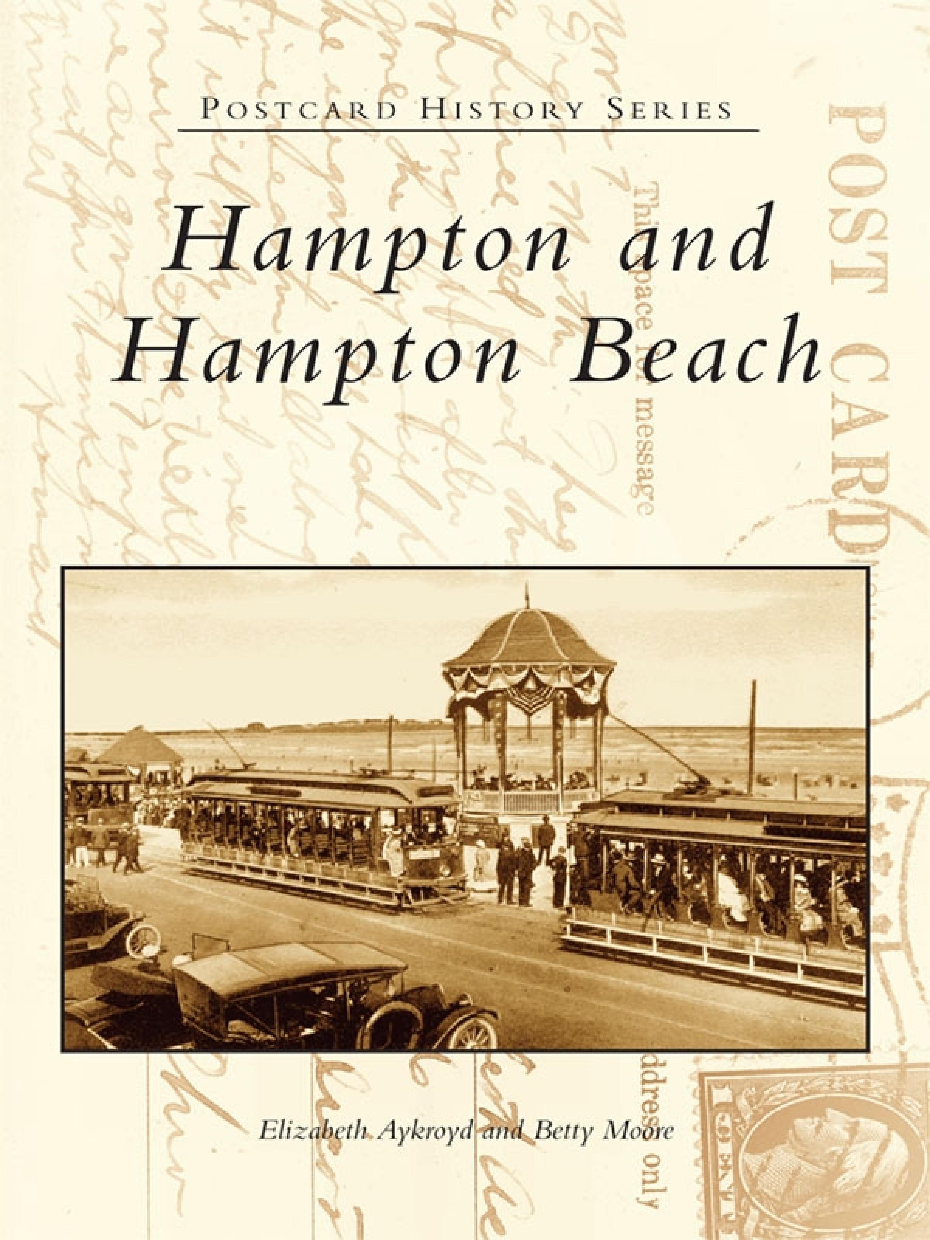 Cover image for Hampton and Hampton Beach