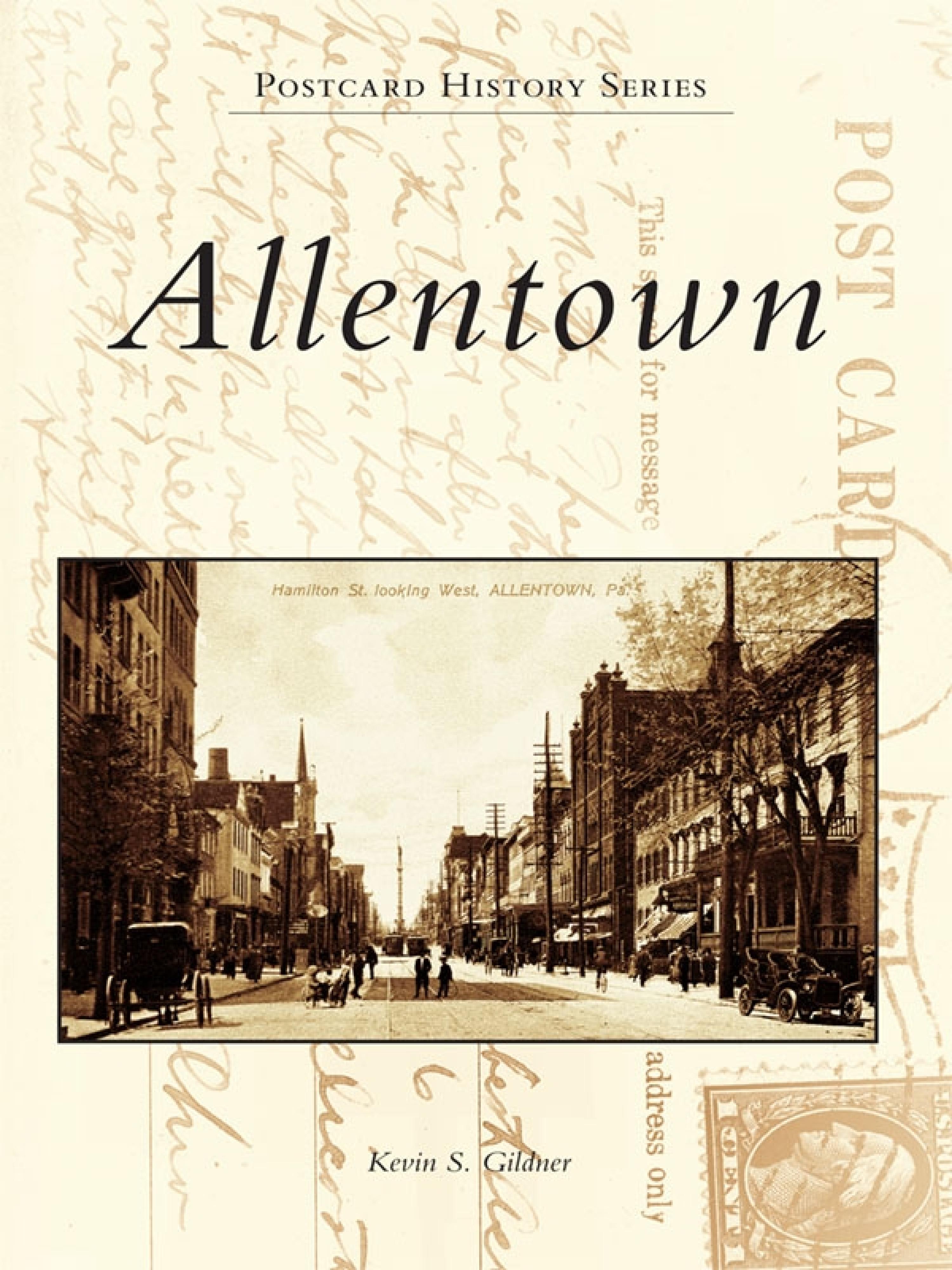Cover image for Allentown