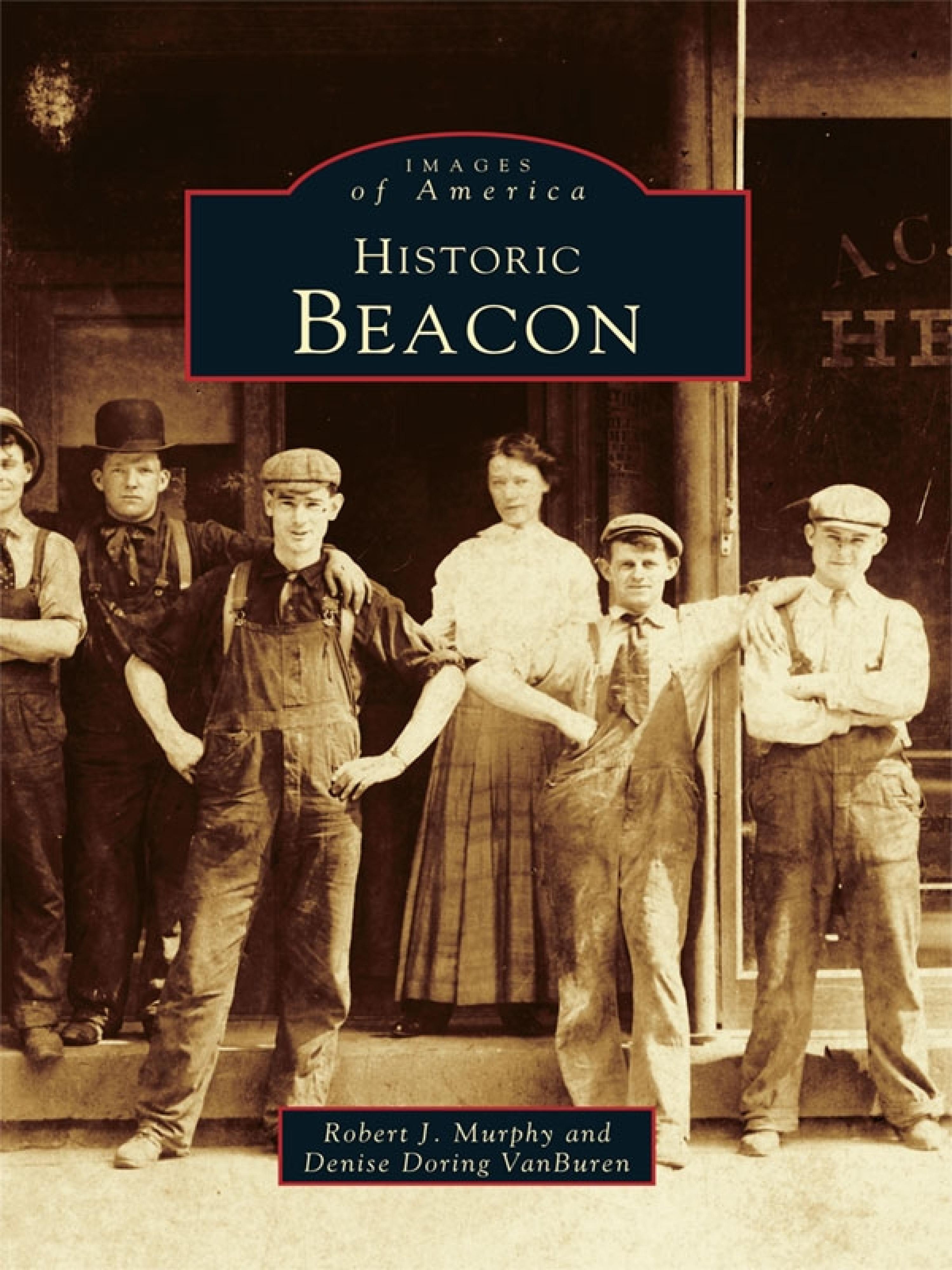 Cover image for Historic Beacon