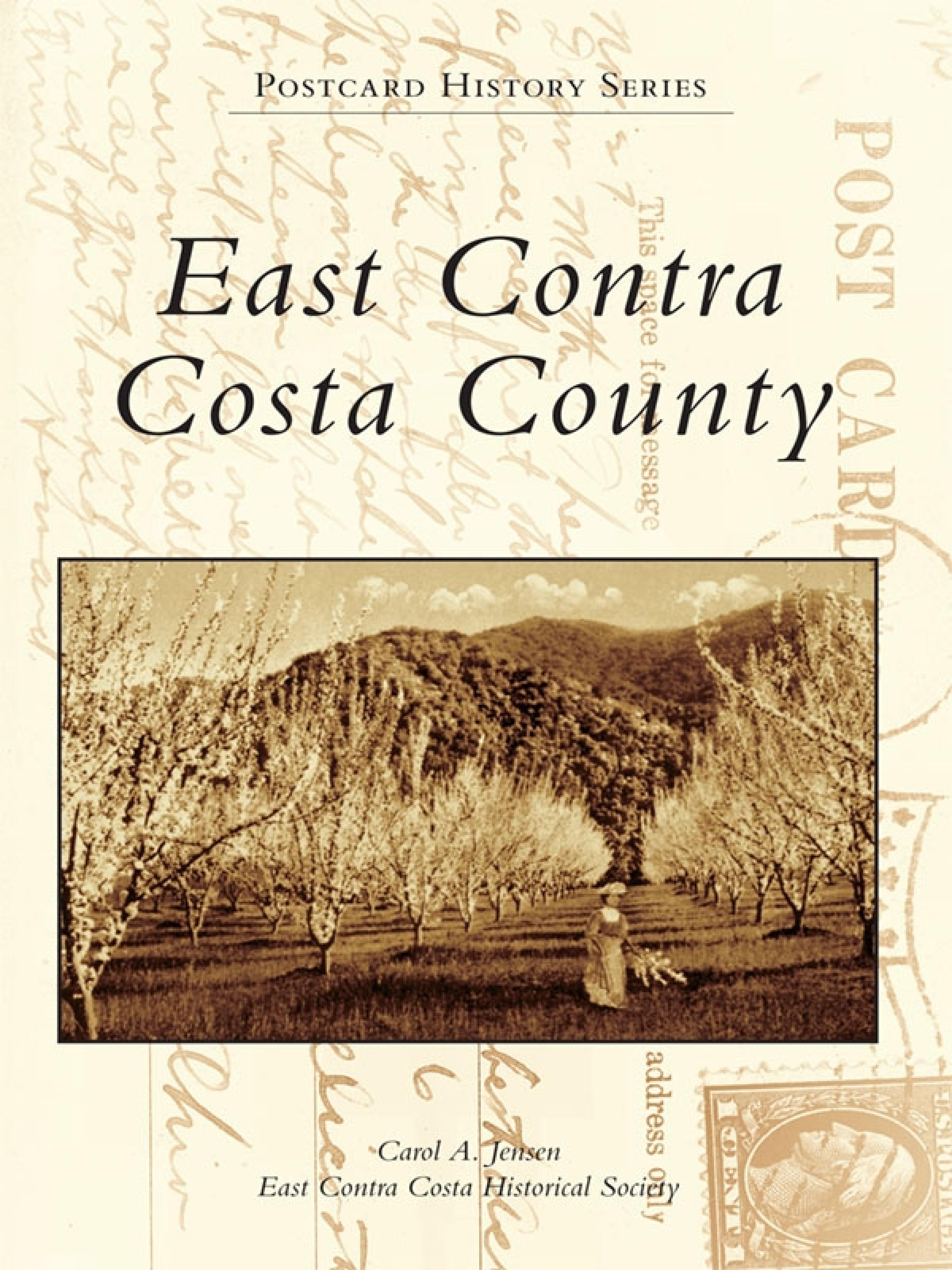 Cover image for East Contra Costa County