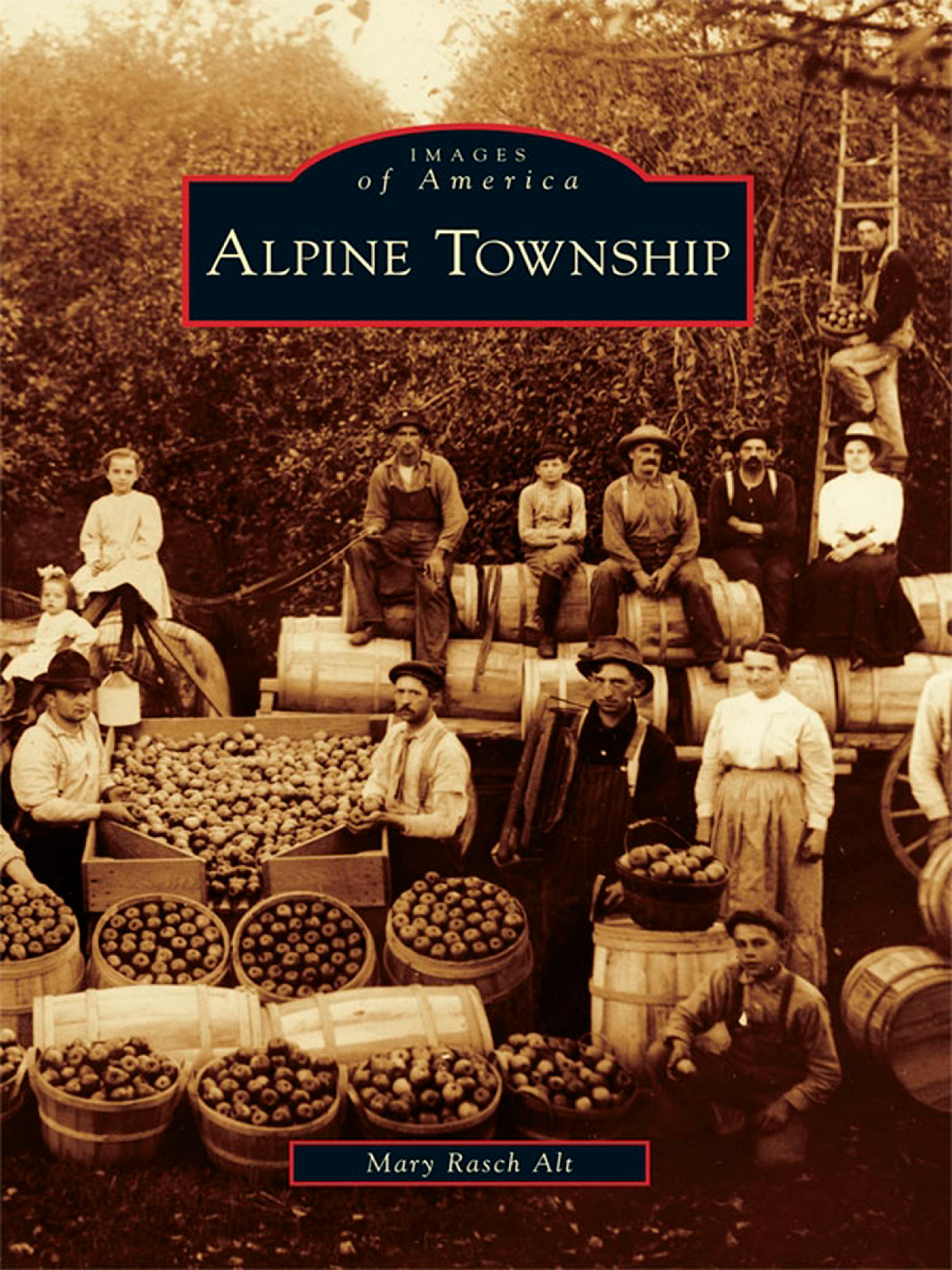 Cover image for Alpine Township