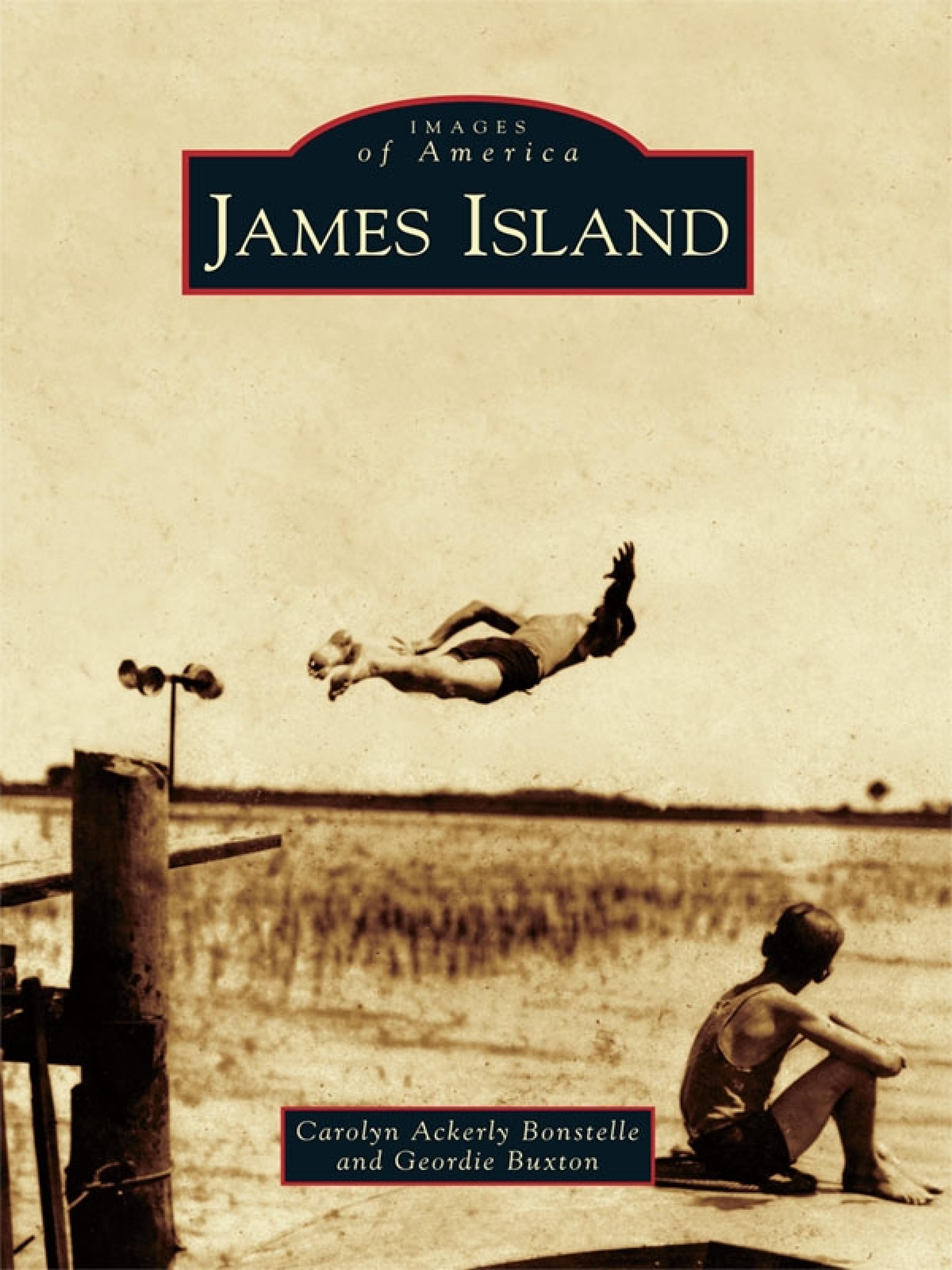 Cover image for James Island