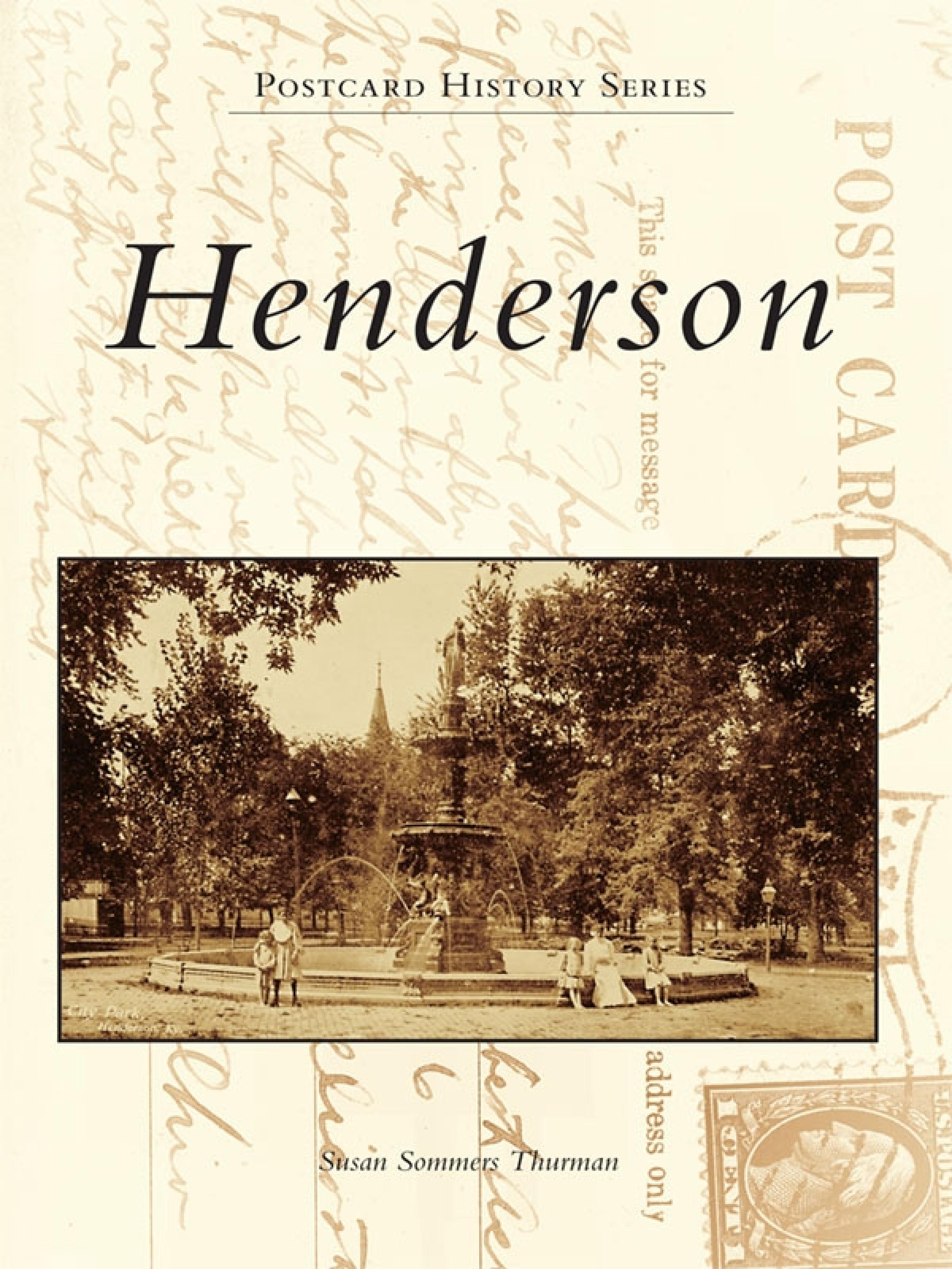 Cover image for Henderson