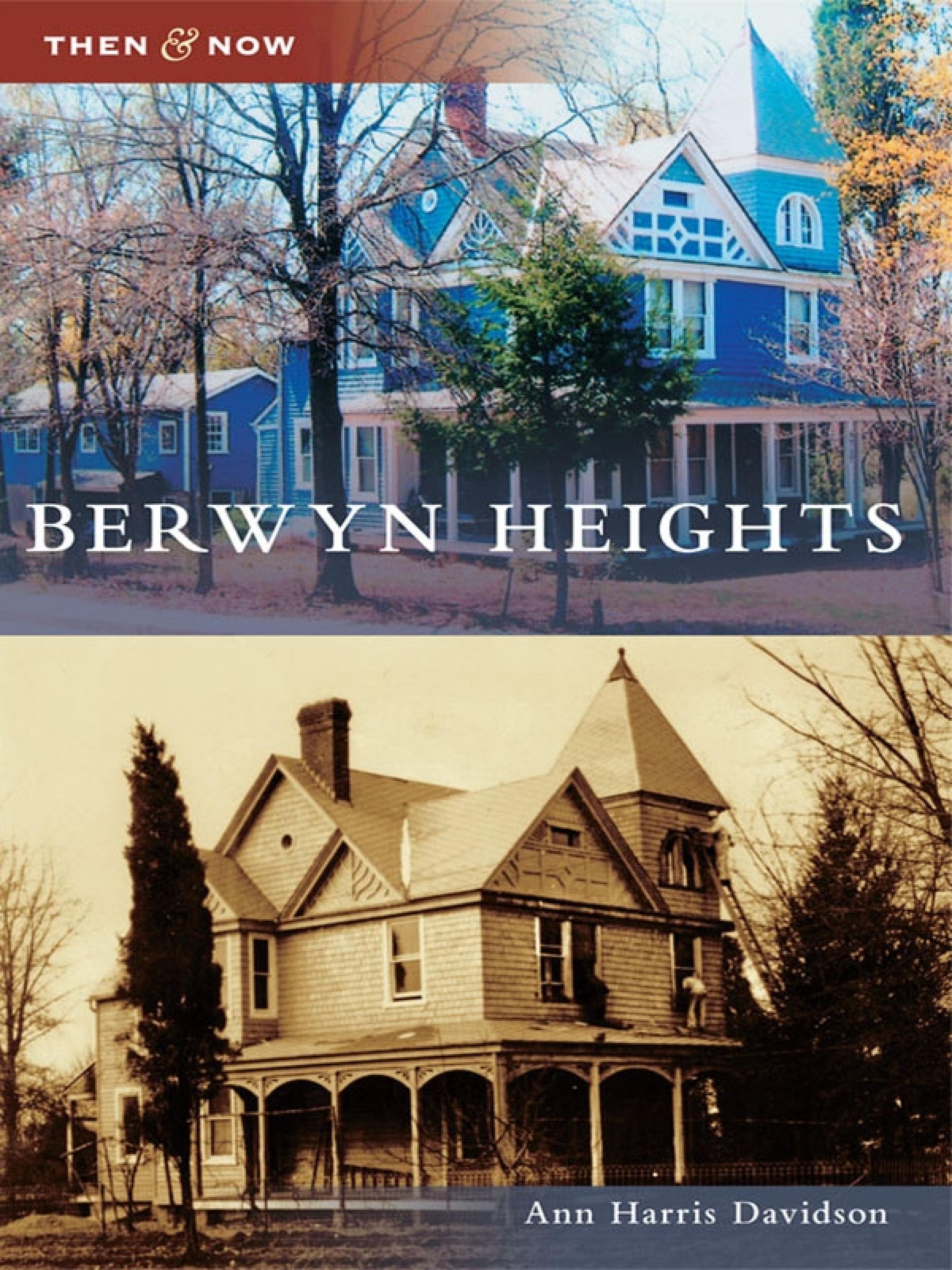 Cover image for Berwyn Heights