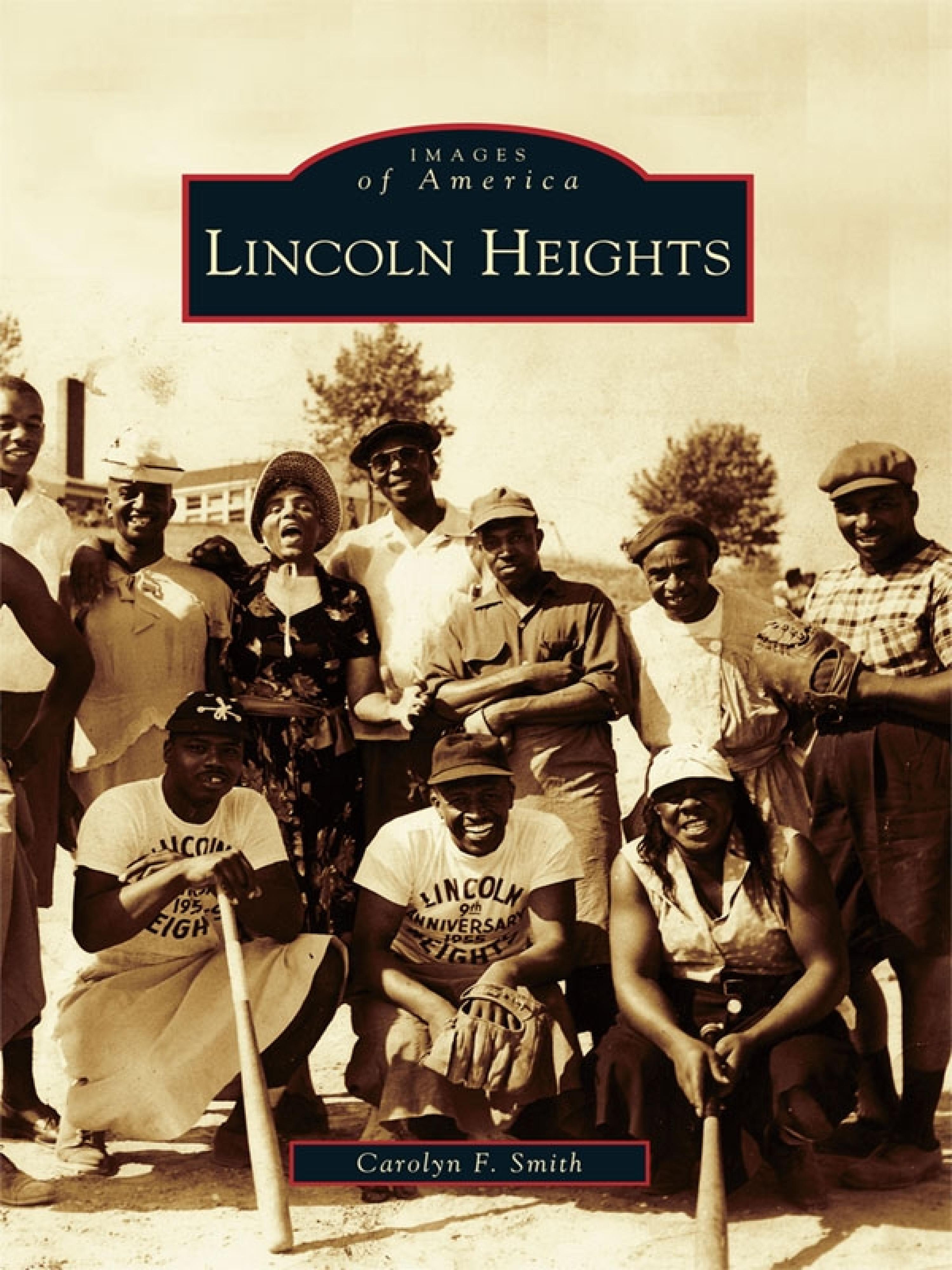 Cover image for Lincoln Heights