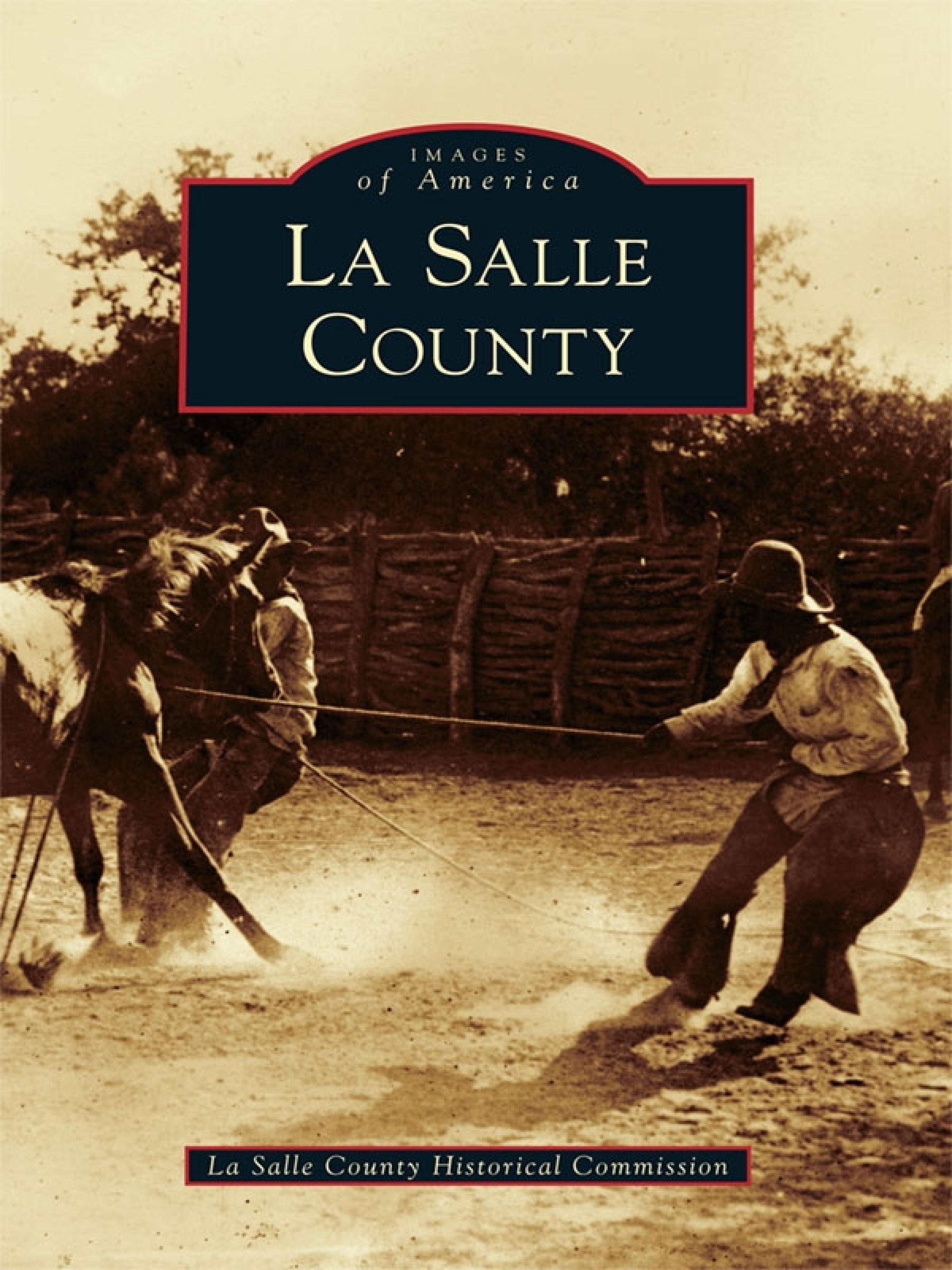 Cover image for La Salle County