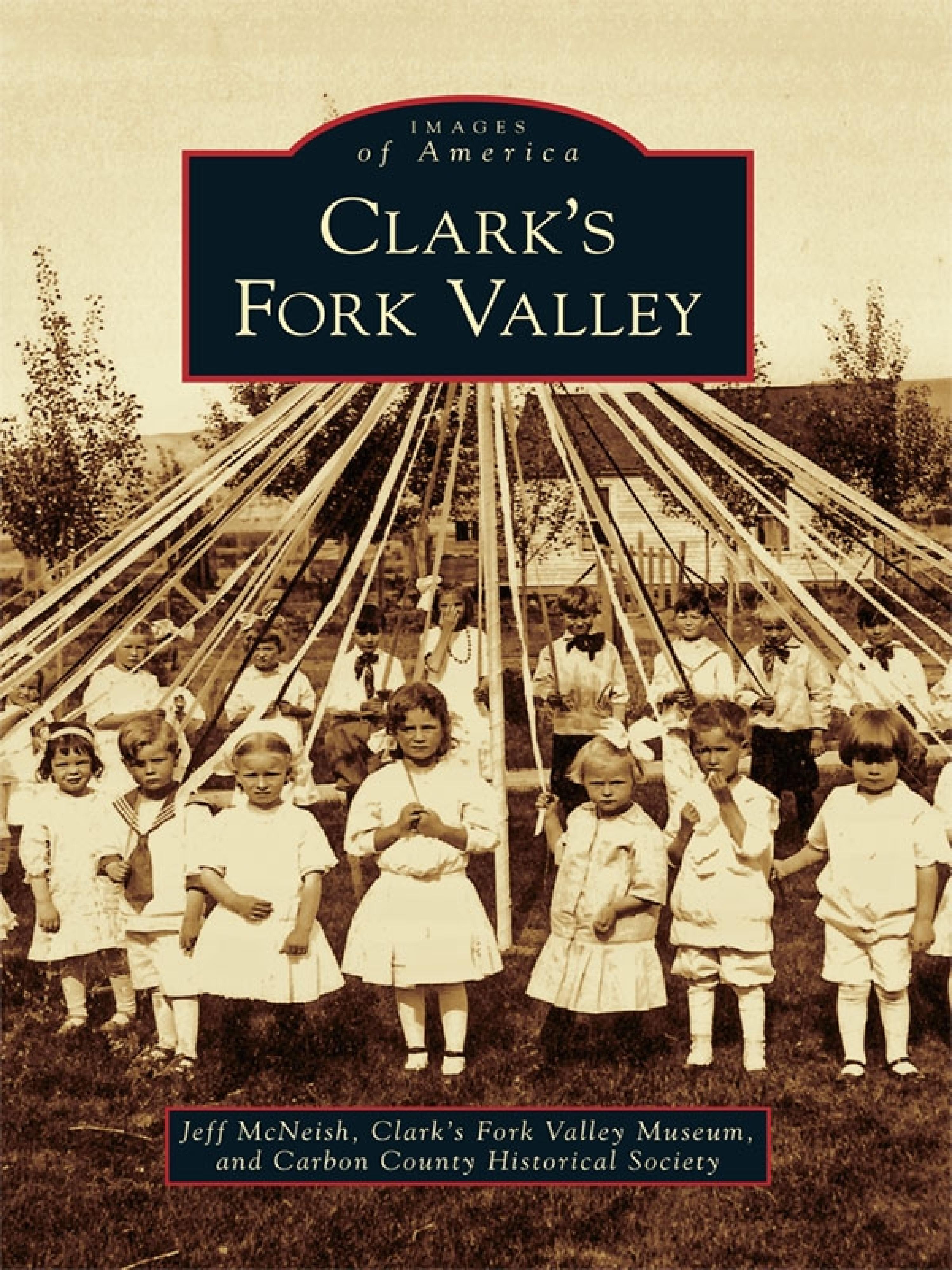 Cover image for Clark's Fork Valley