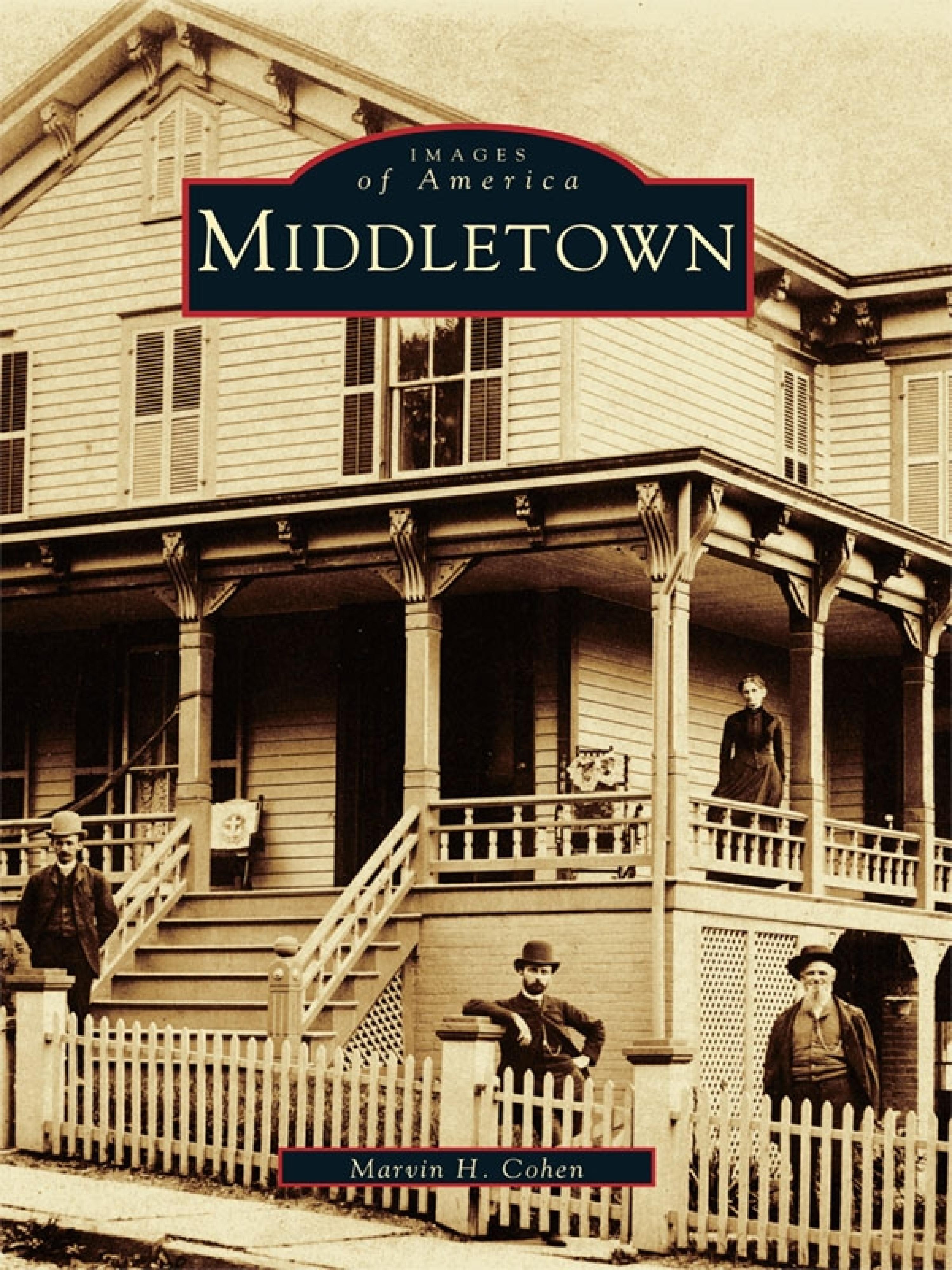 Cover image for Middletown