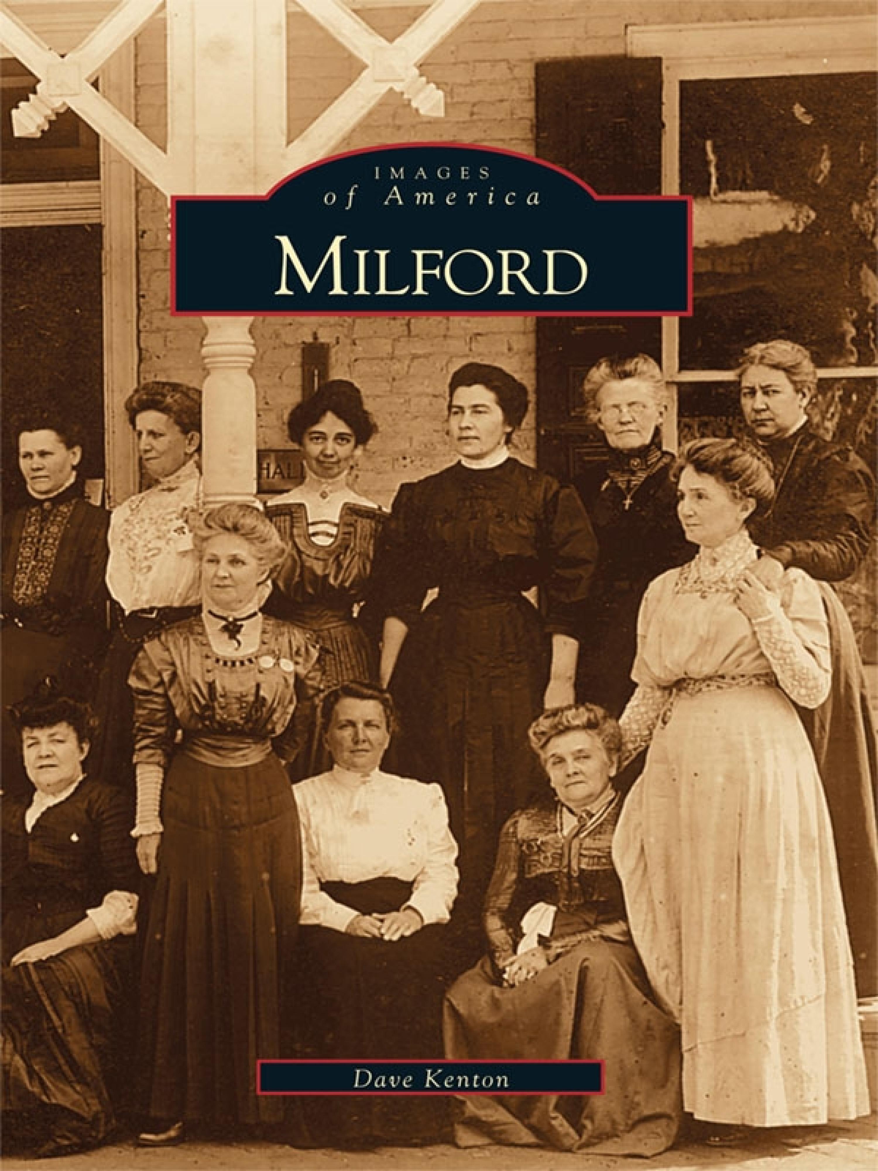 Cover image for Milford