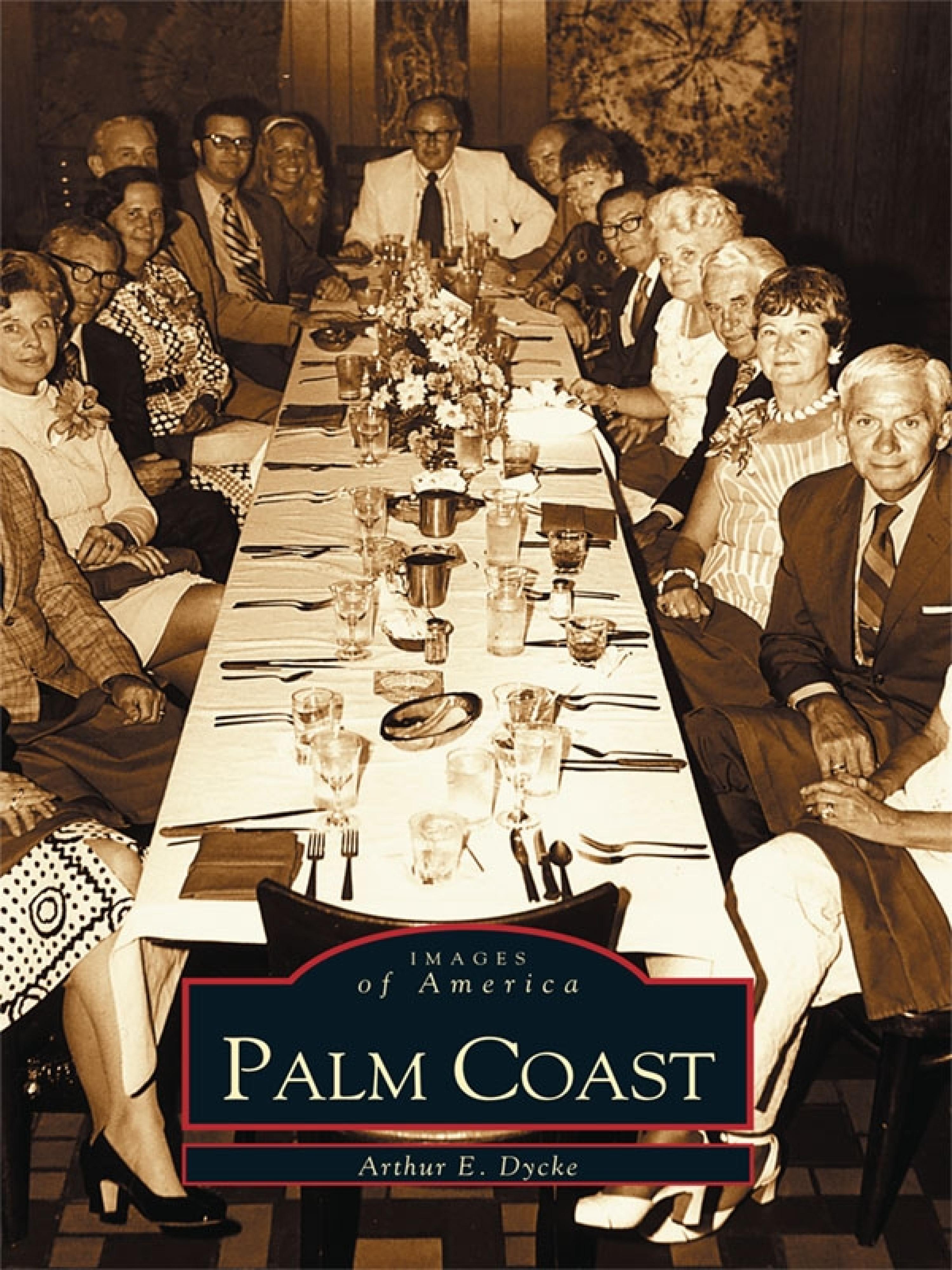 Cover image for Palm Coast