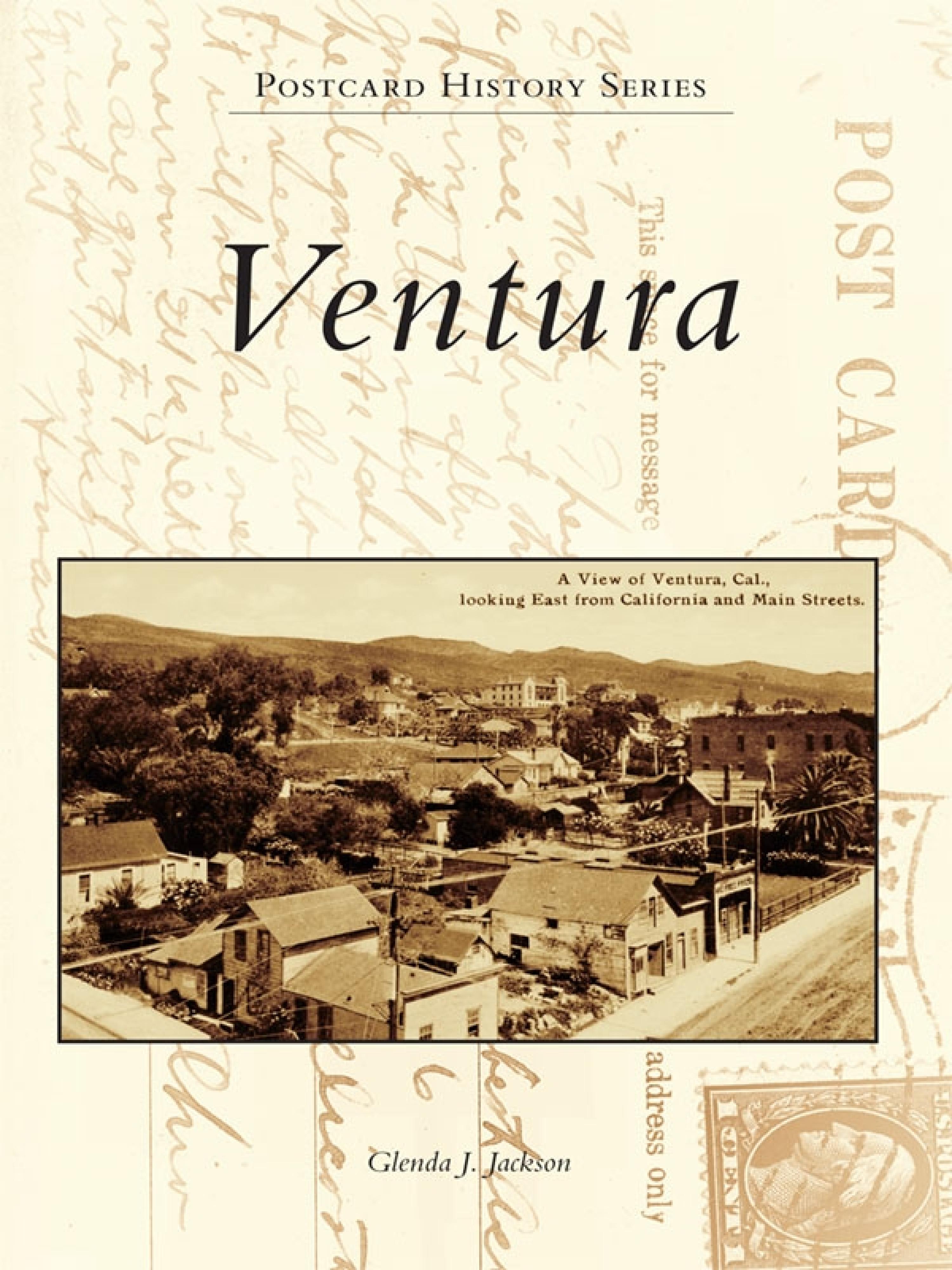 Cover image for Ventura