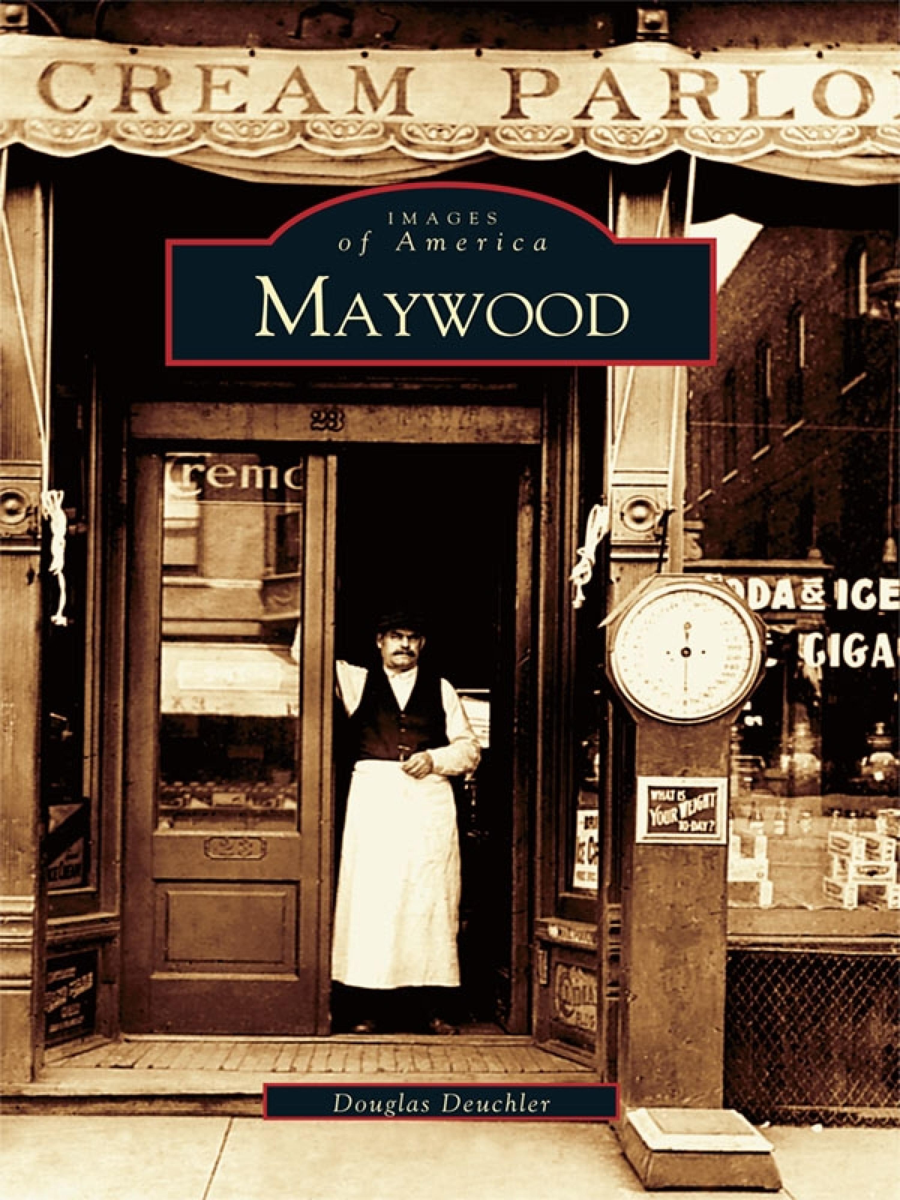Cover image for Maywood